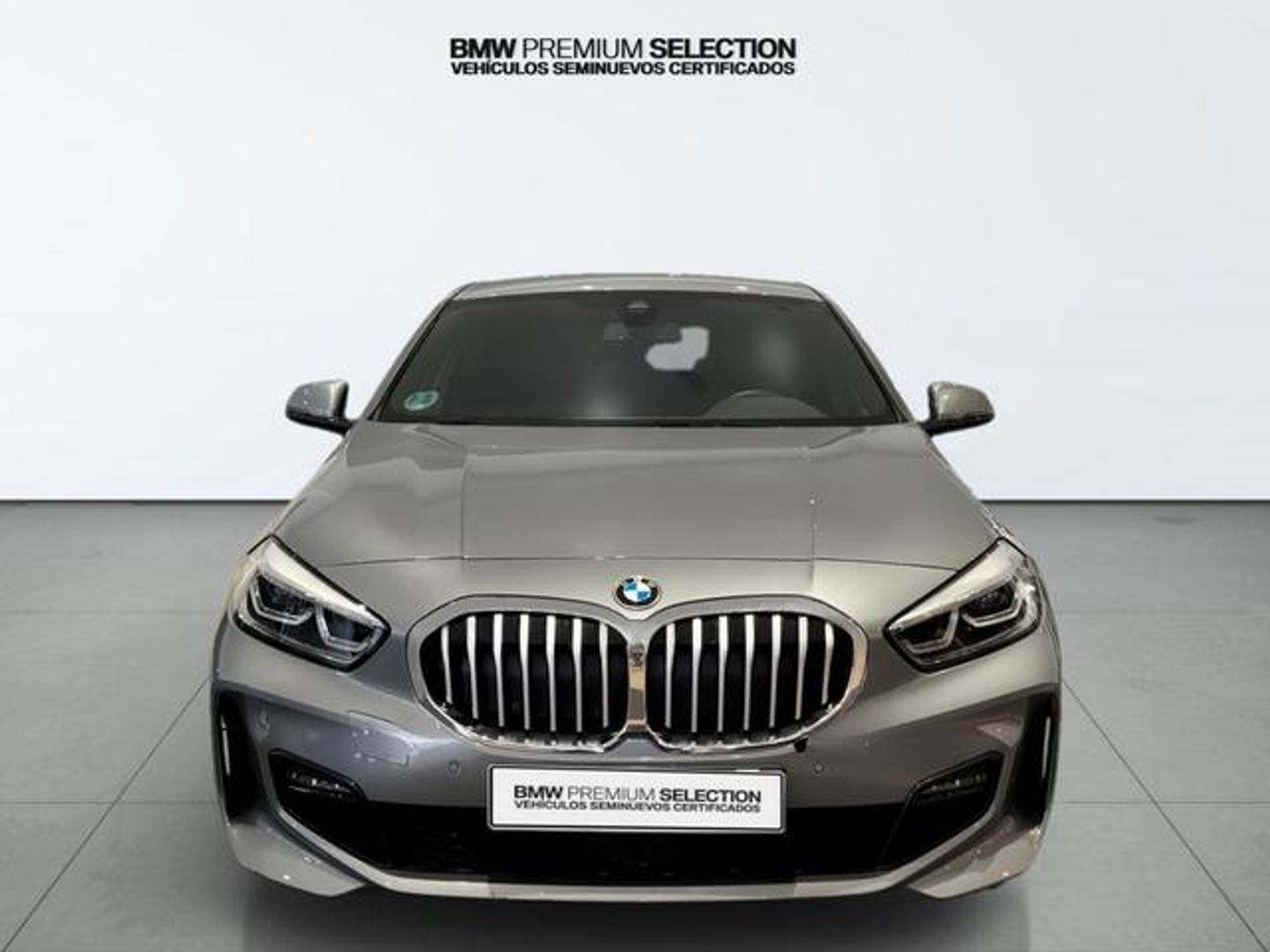 BMW Serie 1 118d Business 110 kW (150 CV) Gris Compact
