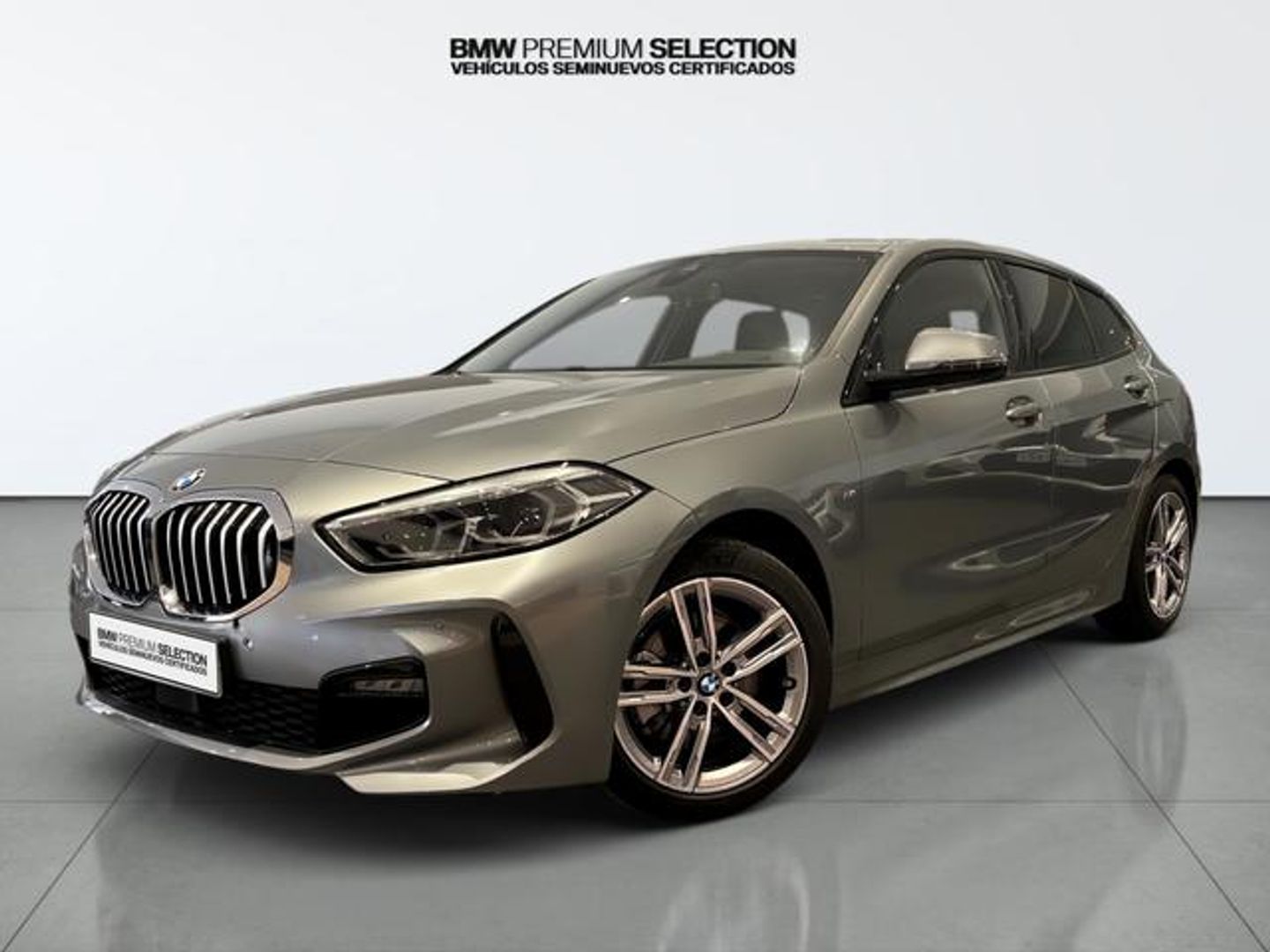 BMW Serie 1 118d Business 110 kW (150 CV)