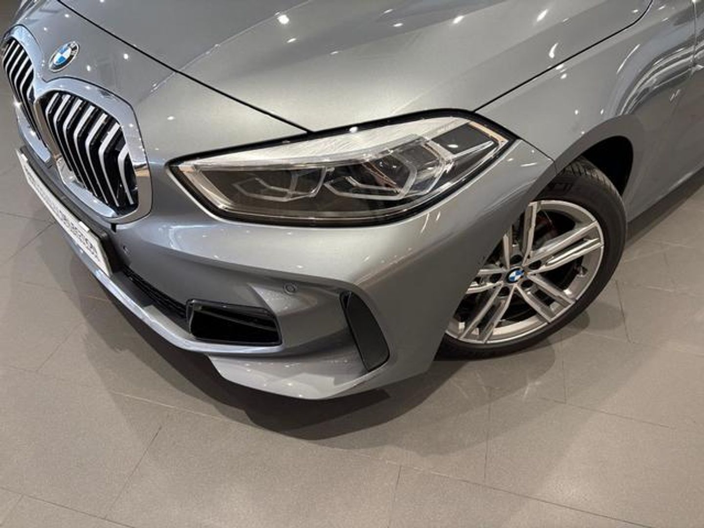 BMW Serie 1 118d Business 110 kW (150 CV)