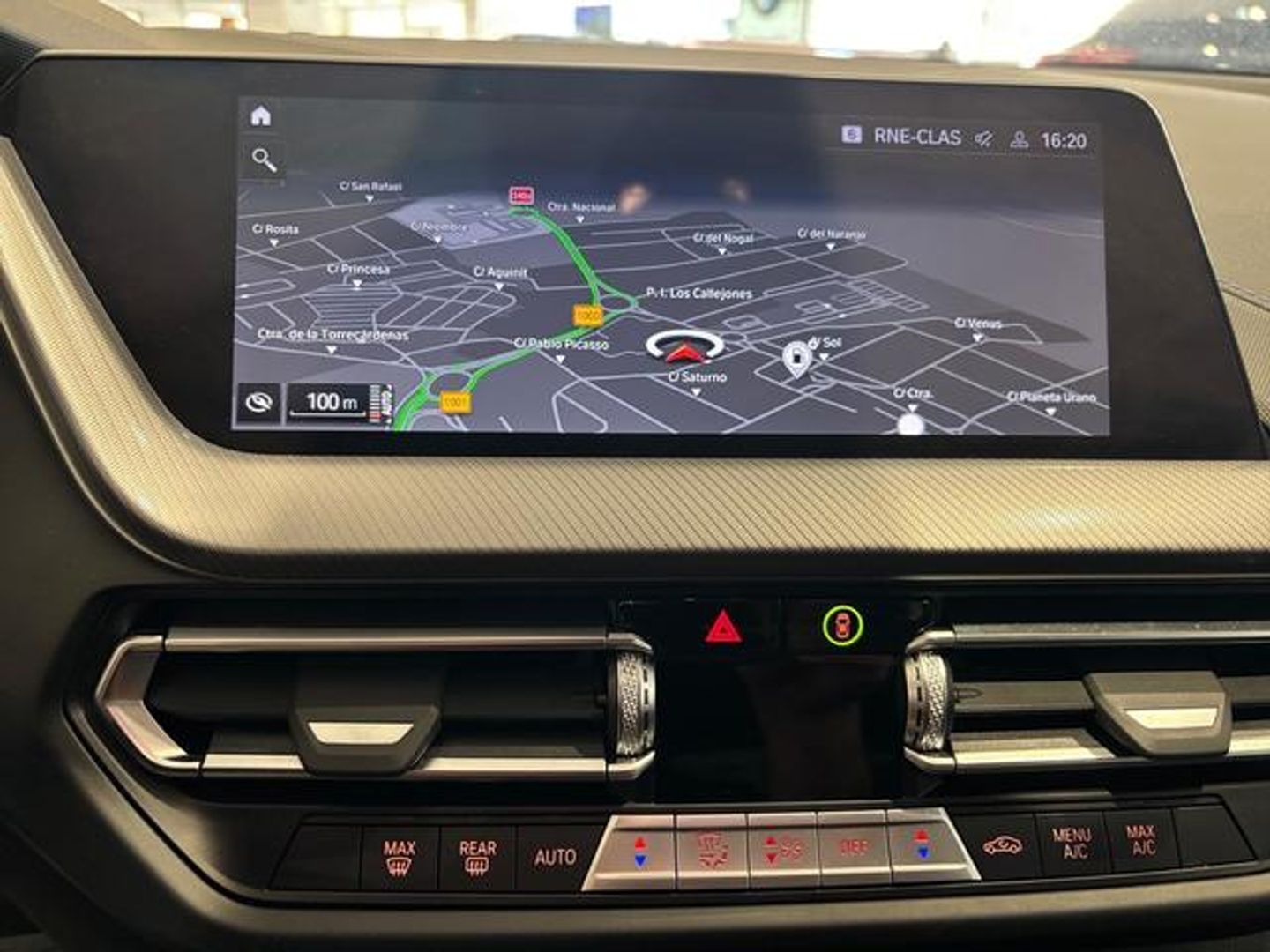 BMW Serie 1 118d Business 110 kW (150 CV)