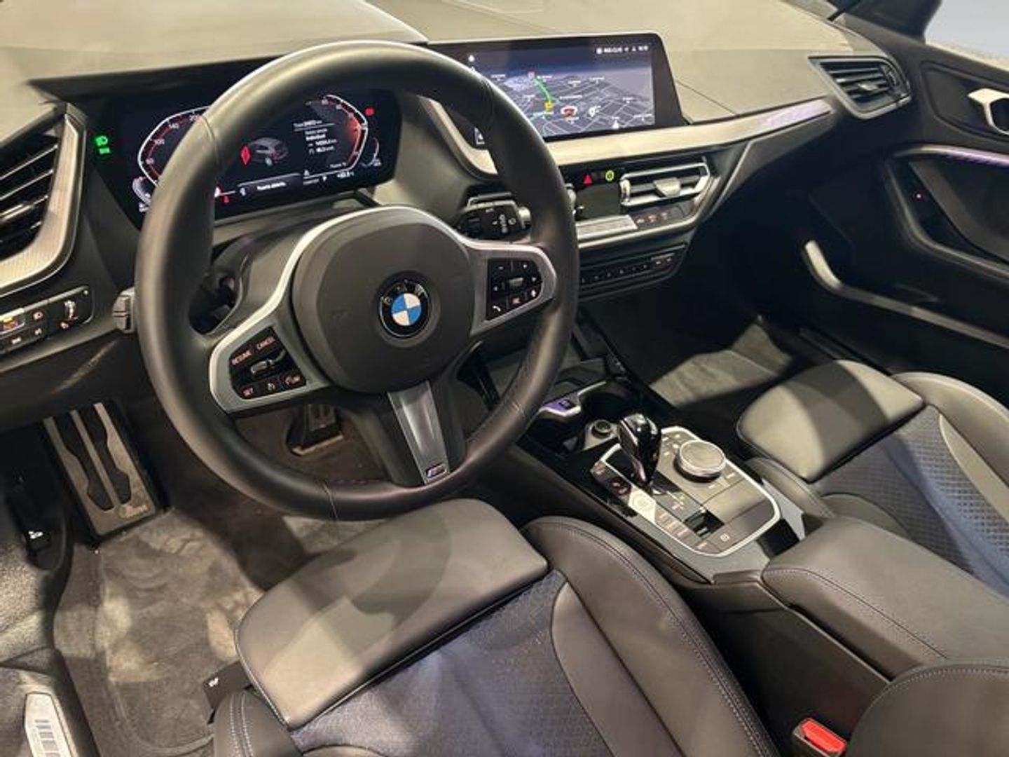 BMW Serie 1 118d Business 110 kW (150 CV)