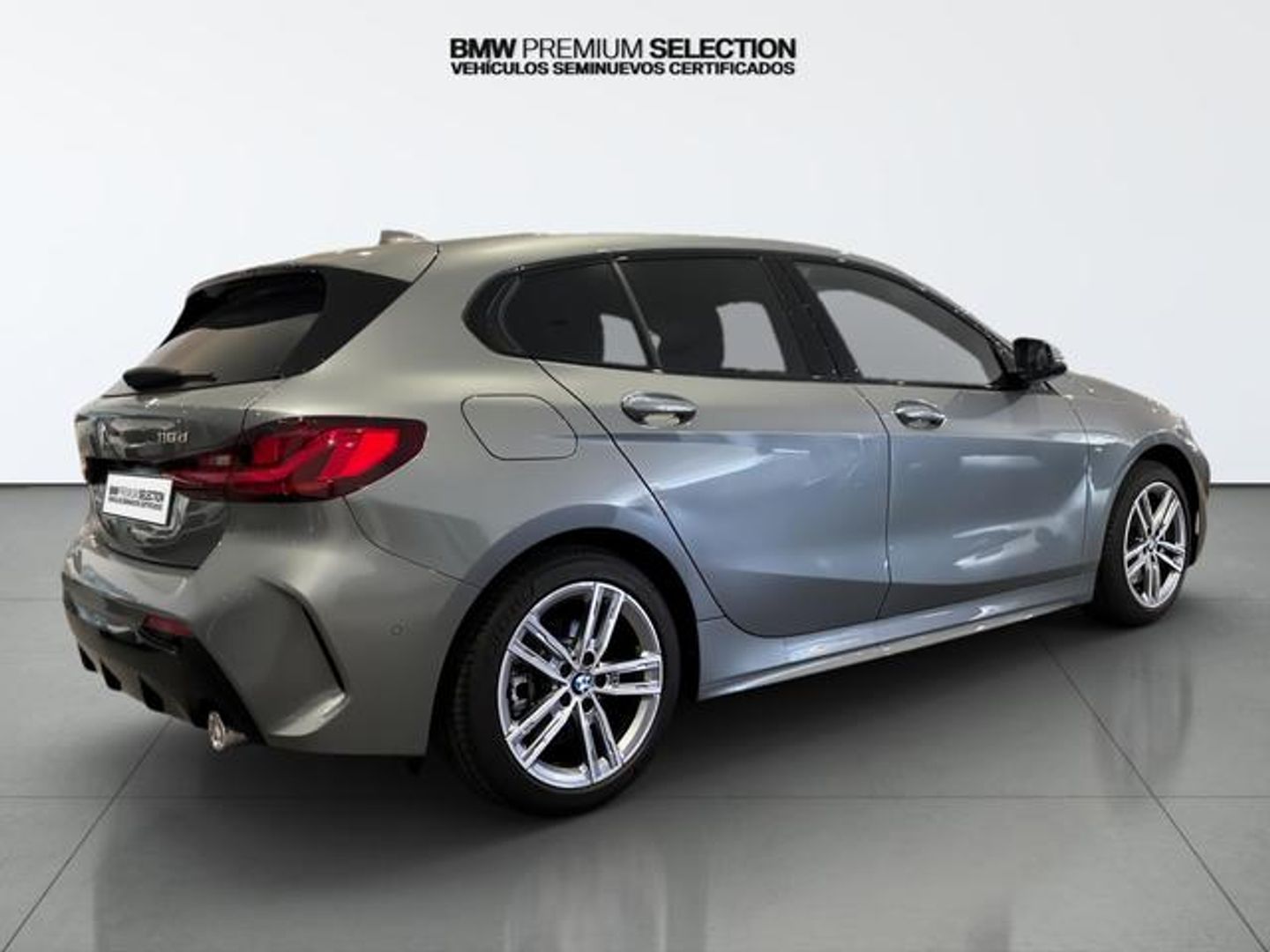 BMW Serie 1 118d Business 110 kW (150 CV)
