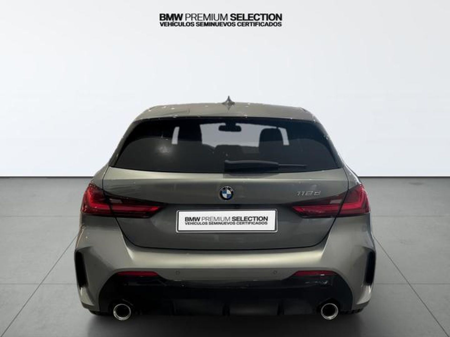 BMW Serie 1 118d Business 110 kW (150 CV)