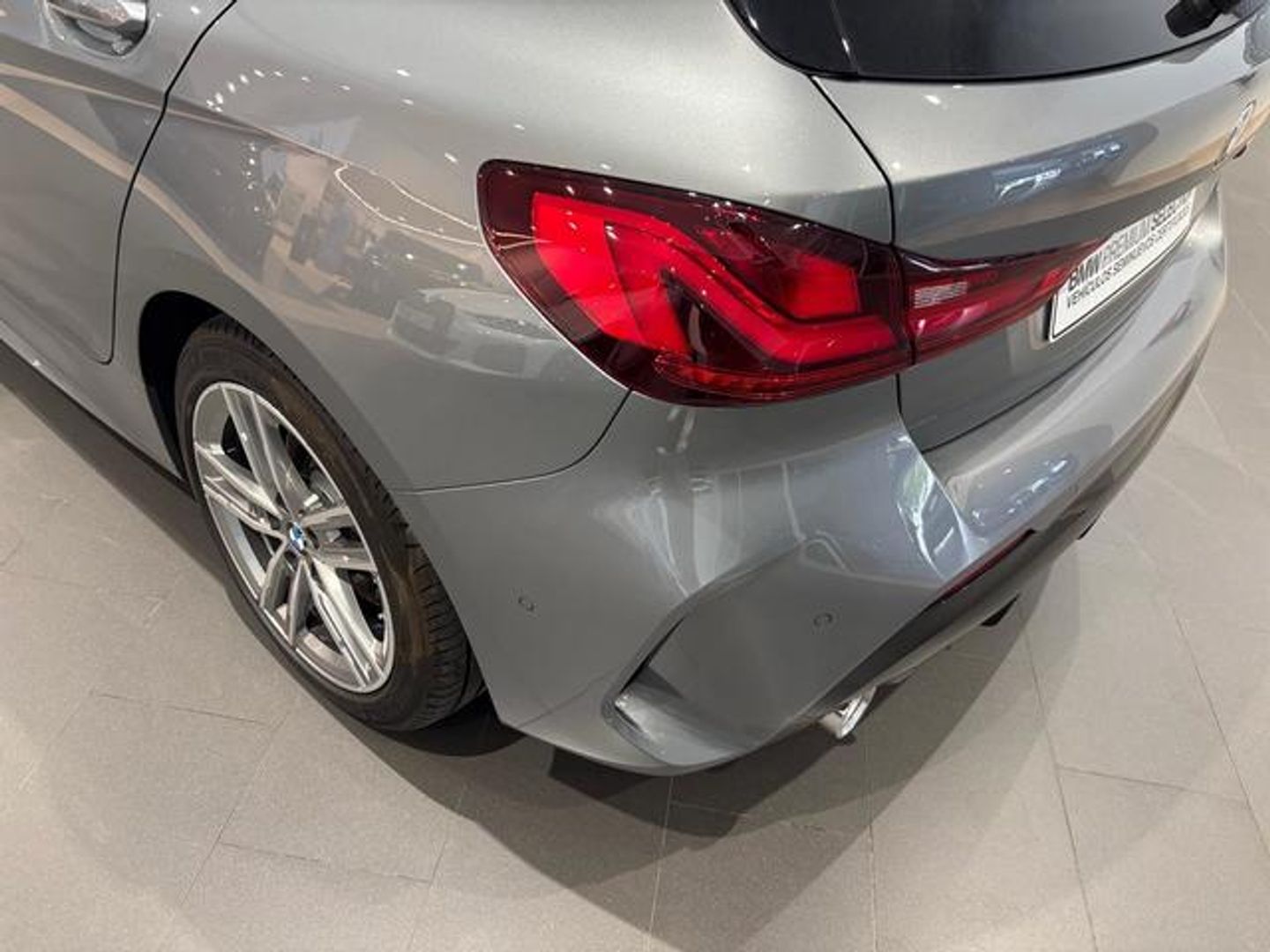BMW Serie 1 118d Business 110 kW (150 CV)