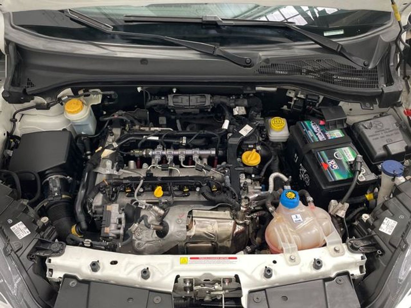 Fiat Dobló Cargo Furgon 1.6 Multijet Maxi SX 77 kW (105 CV)