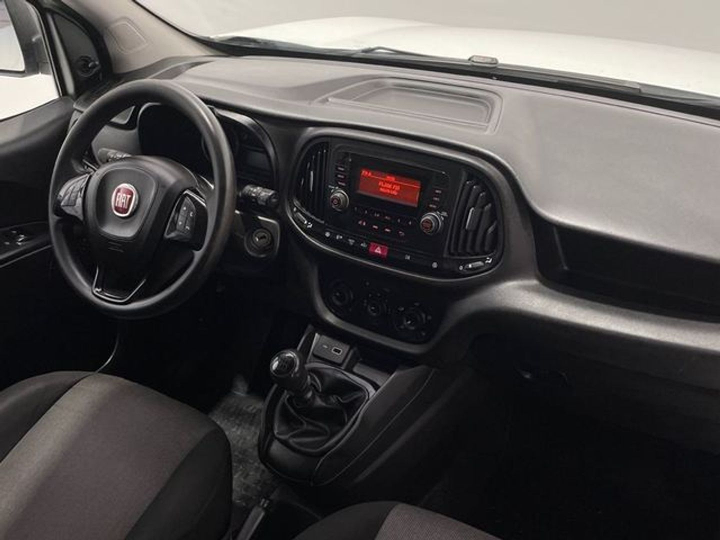 Fiat Dobló Cargo Furgon 1.6 Multijet Maxi SX 77 kW (105 CV)