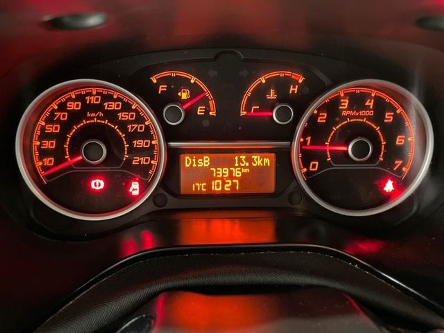 Fiat Dobló Cargo Furgon 1.6 Multijet Maxi SX 77 kW (105 CV)