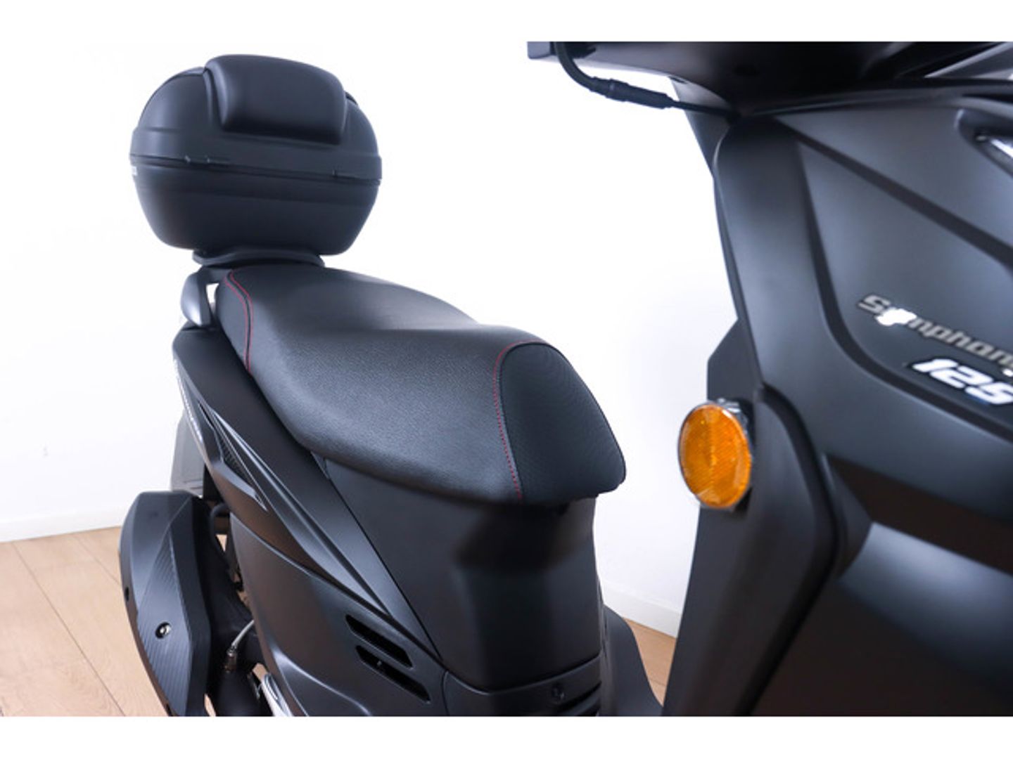 SYM Symphony SR 125