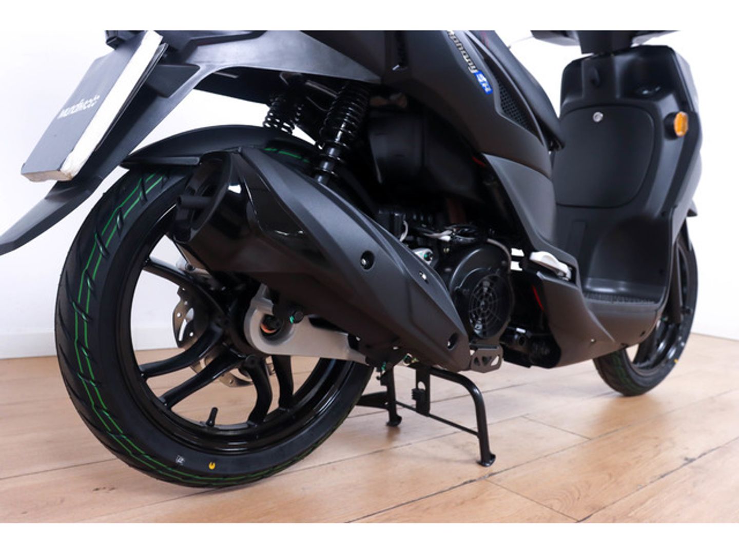 SYM Symphony SR 125