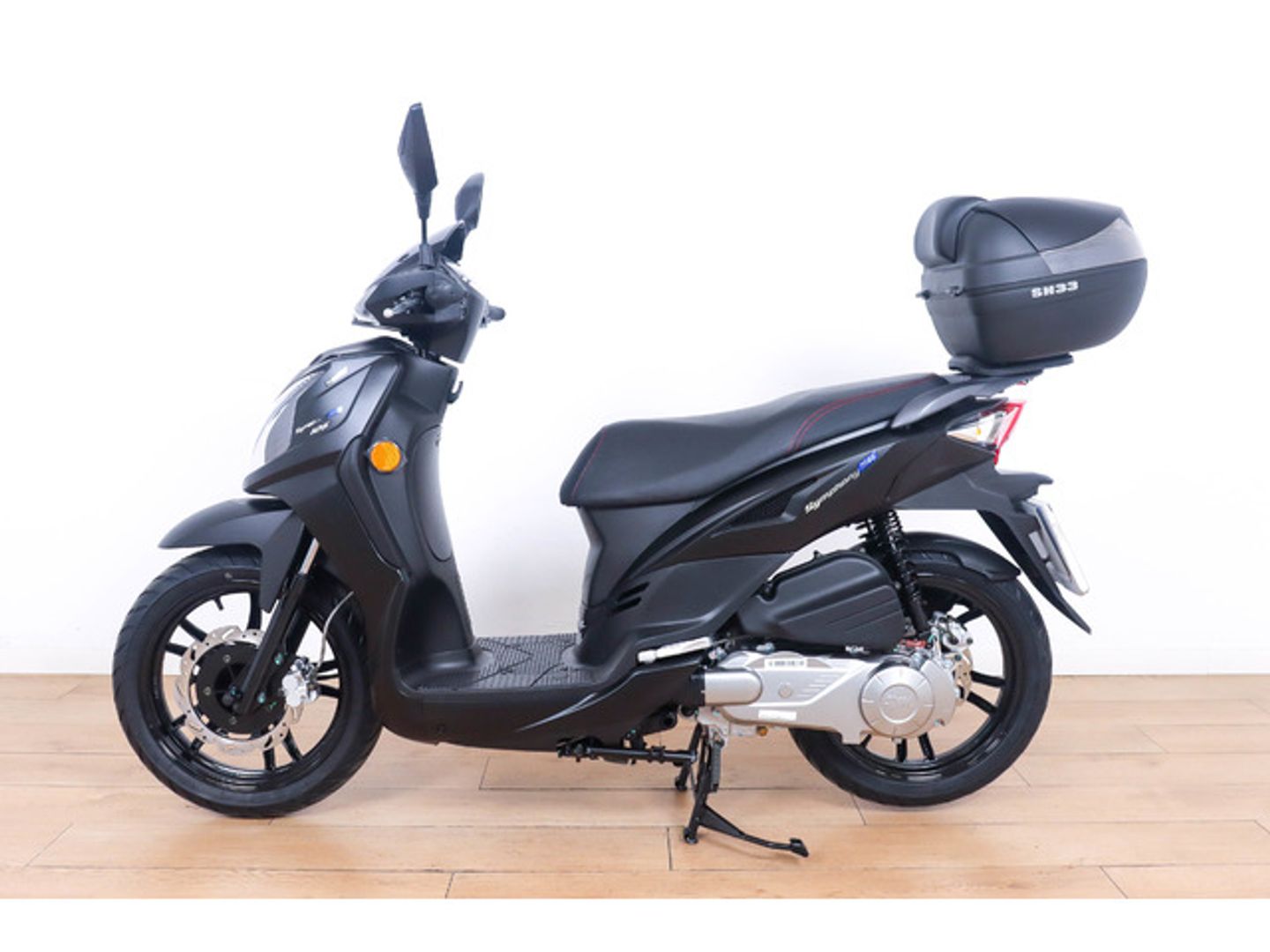 SYM Symphony SR 125