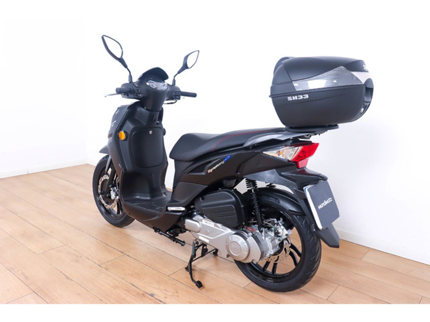 SYM Symphony SR 125