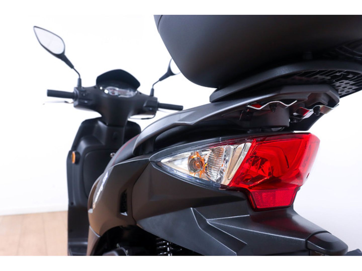 SYM Symphony SR 125