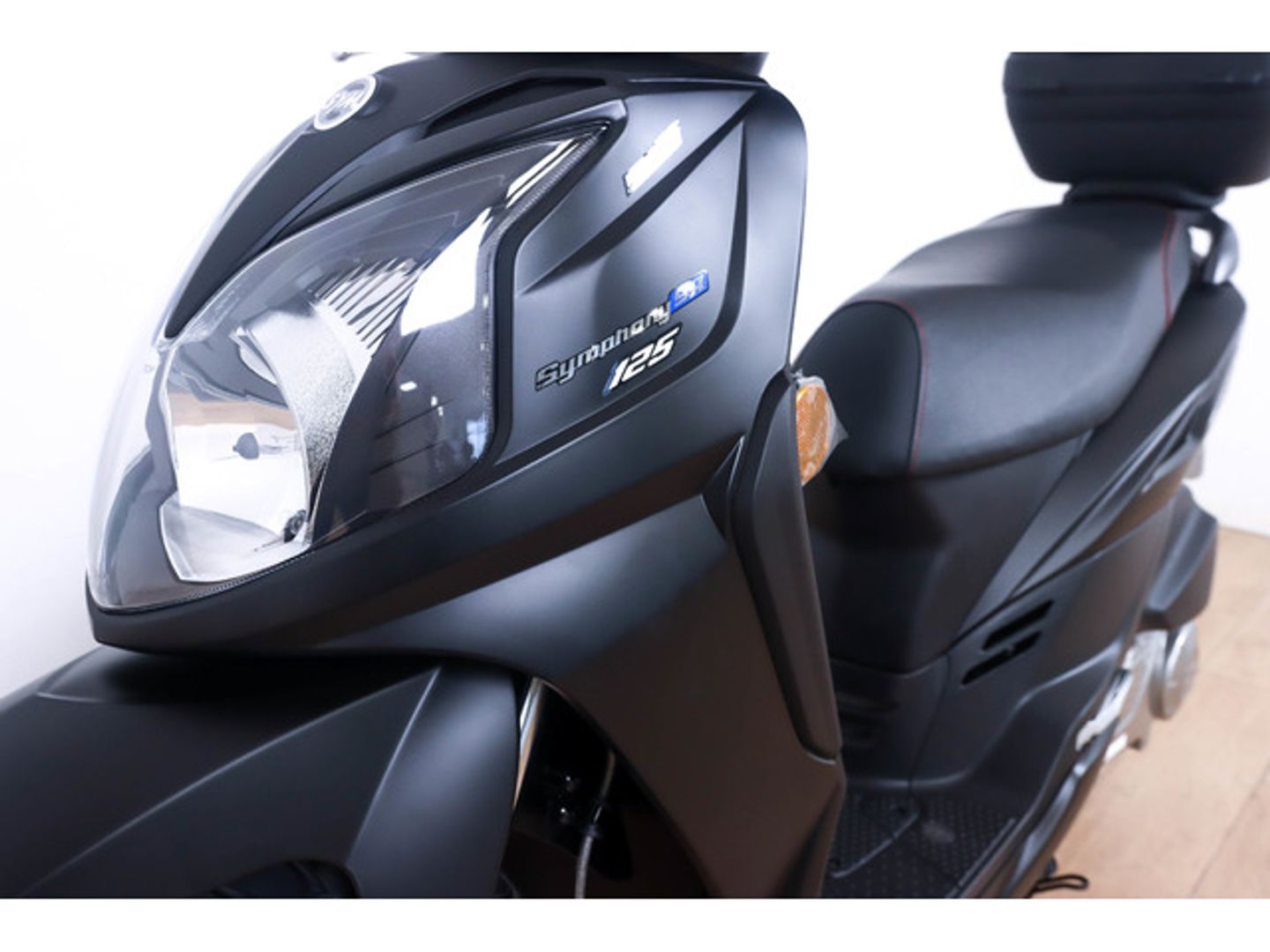 SYM Symphony SR 125