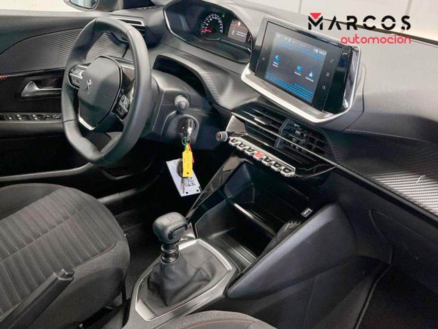 Peugeot 208 PureTech 100 Active Pack 75 kW (100 CV)