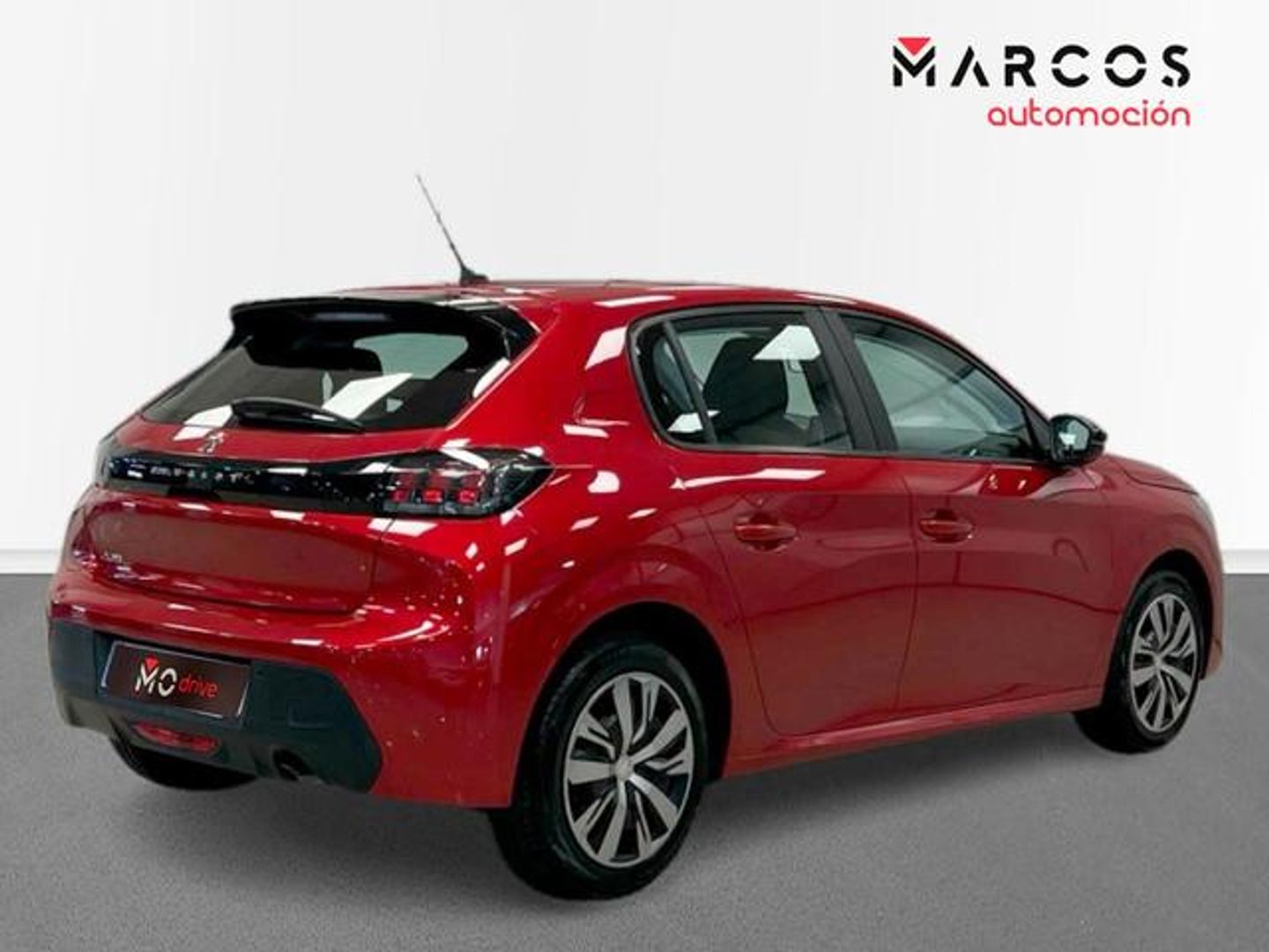 Peugeot 208 PureTech 100 Active Pack 75 kW (100 CV)