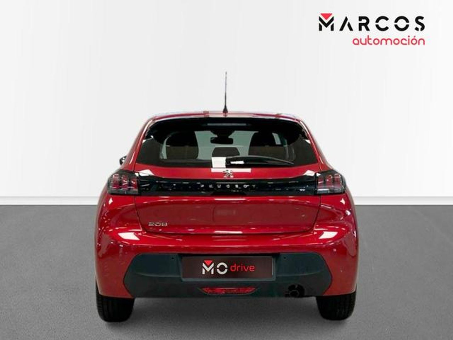 Peugeot 208 PureTech 100 Active Pack 75 kW (100 CV)