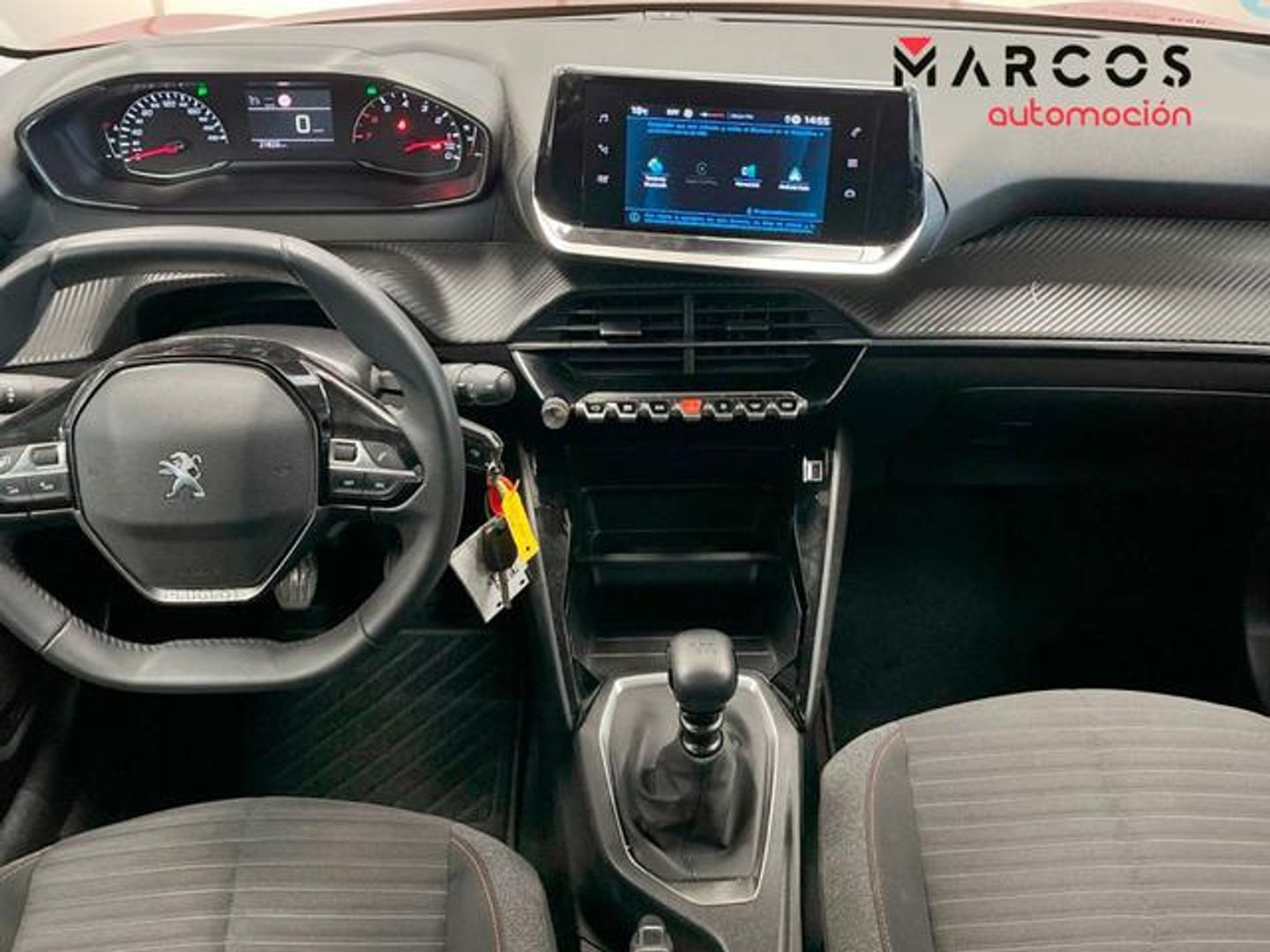 Peugeot 208 PureTech 100 Active Pack 75 kW (100 CV)
