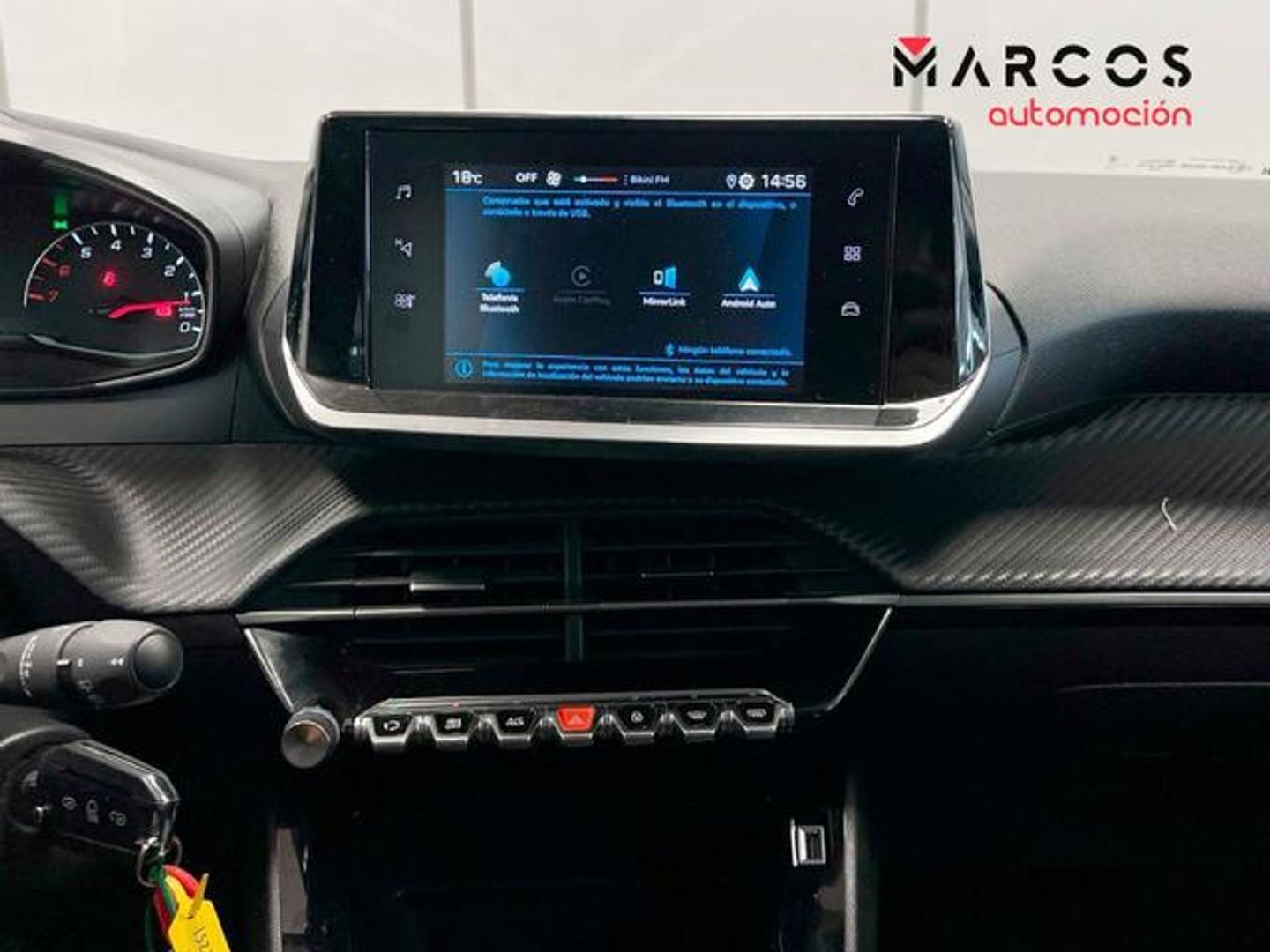 Peugeot 208 PureTech 100 Active Pack 75 kW (100 CV)