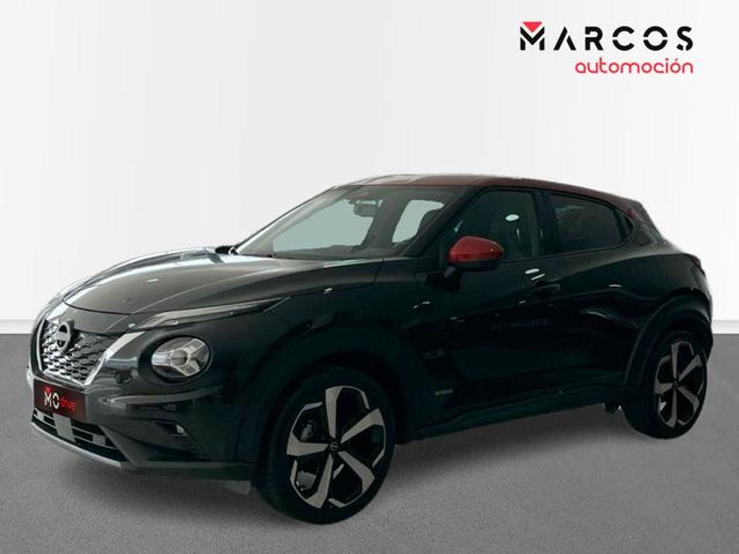 Nissan Juke 1.6 Hybrid Tekna 105 kW (143 CV) Negro SUV