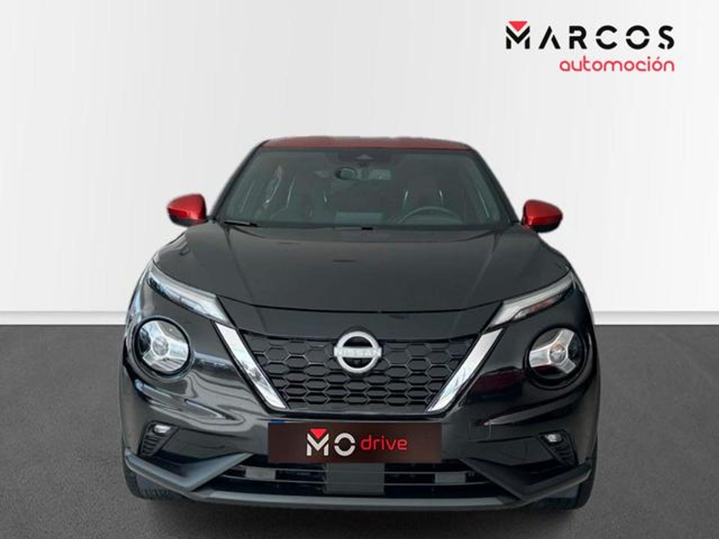 Nissan Juke 1.6 Hybrid Tekna 105 kW (143 CV)