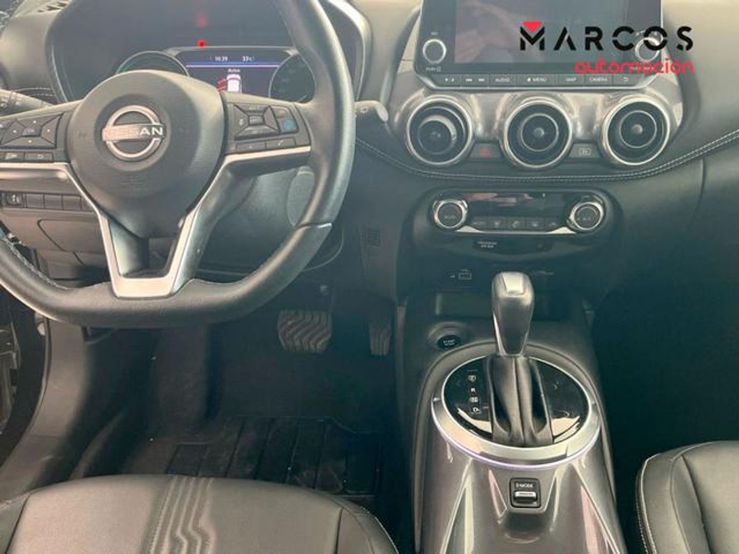 Nissan Juke 1.6 Hybrid Tekna 105 kW (143 CV)
