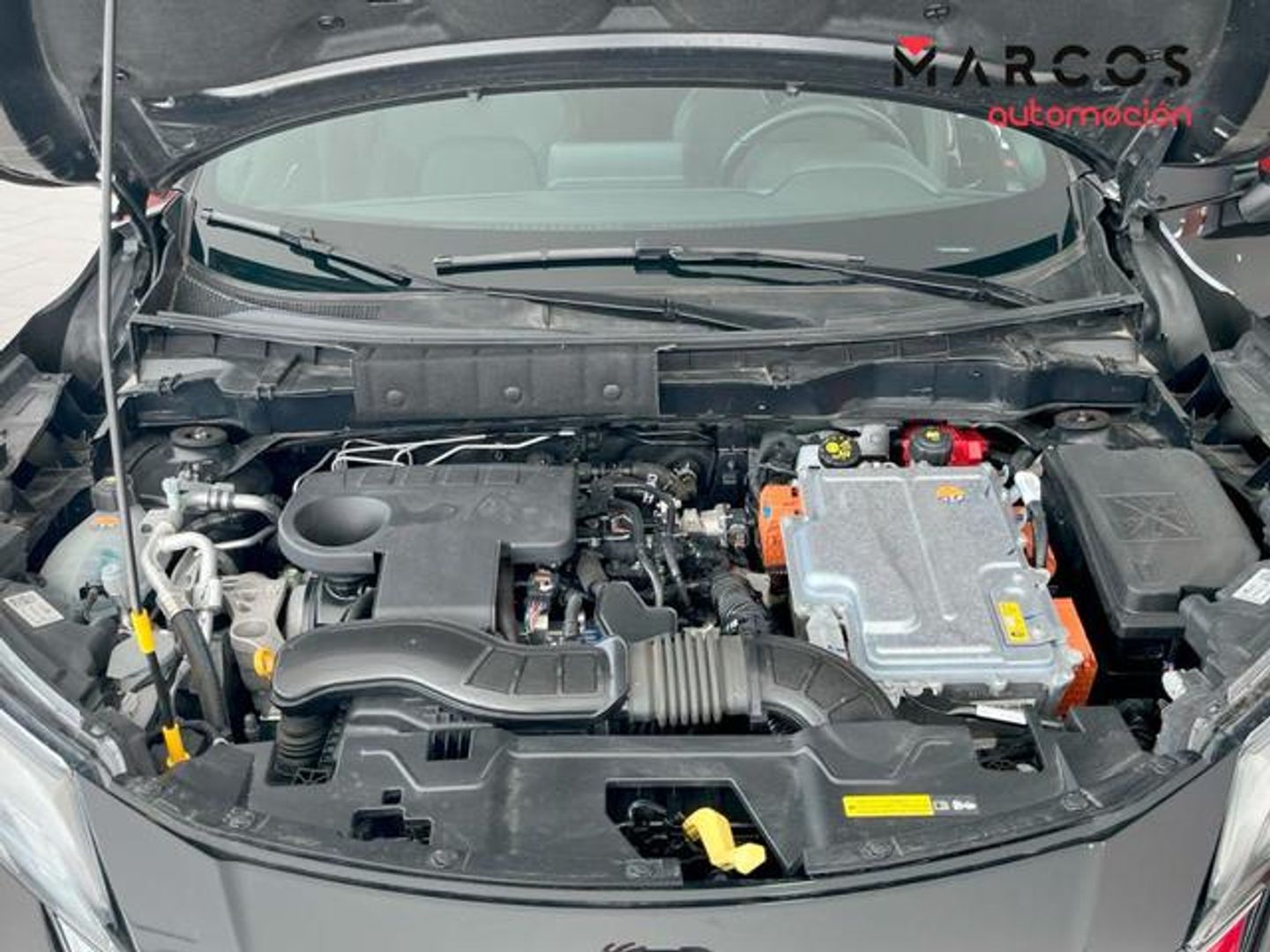 Nissan Juke 1.6 Hybrid Tekna 105 kW (143 CV)