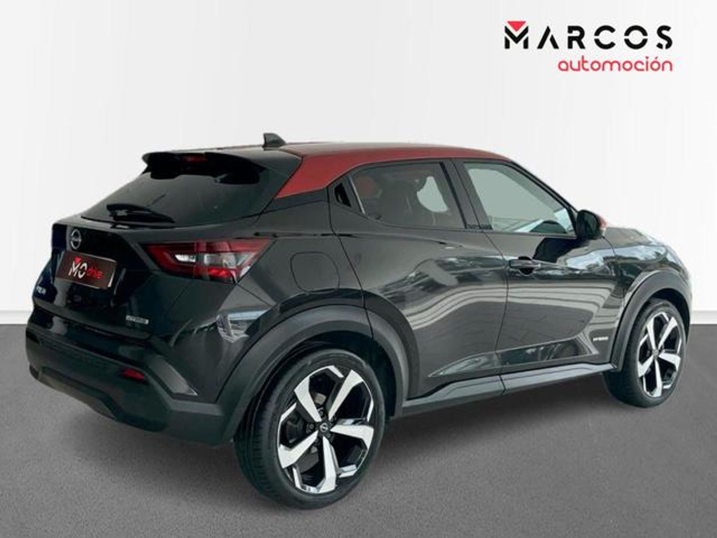 Nissan Juke 1.6 Hybrid Tekna 105 kW (143 CV)