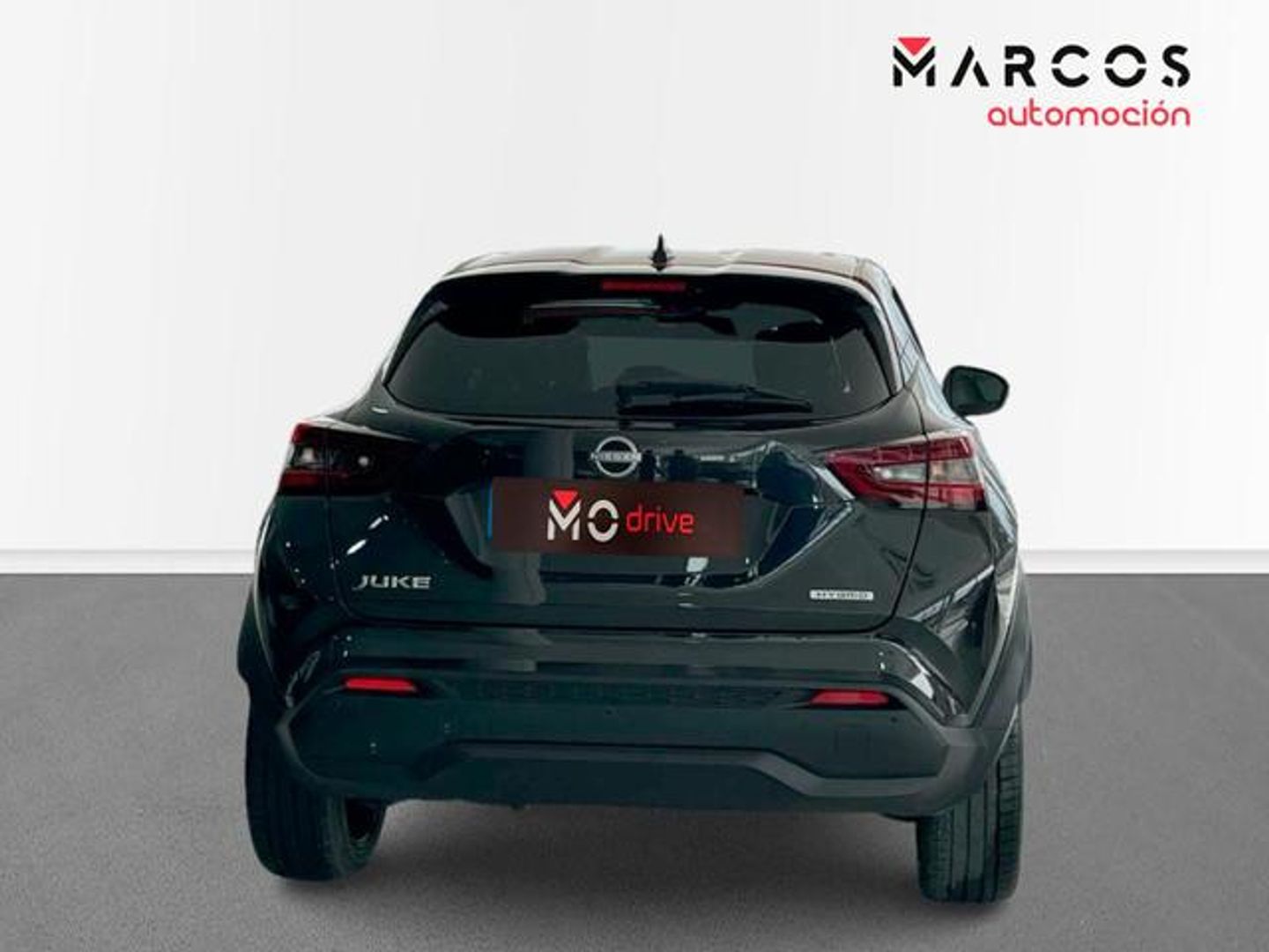 Nissan Juke 1.6 Hybrid Tekna 105 kW (143 CV)