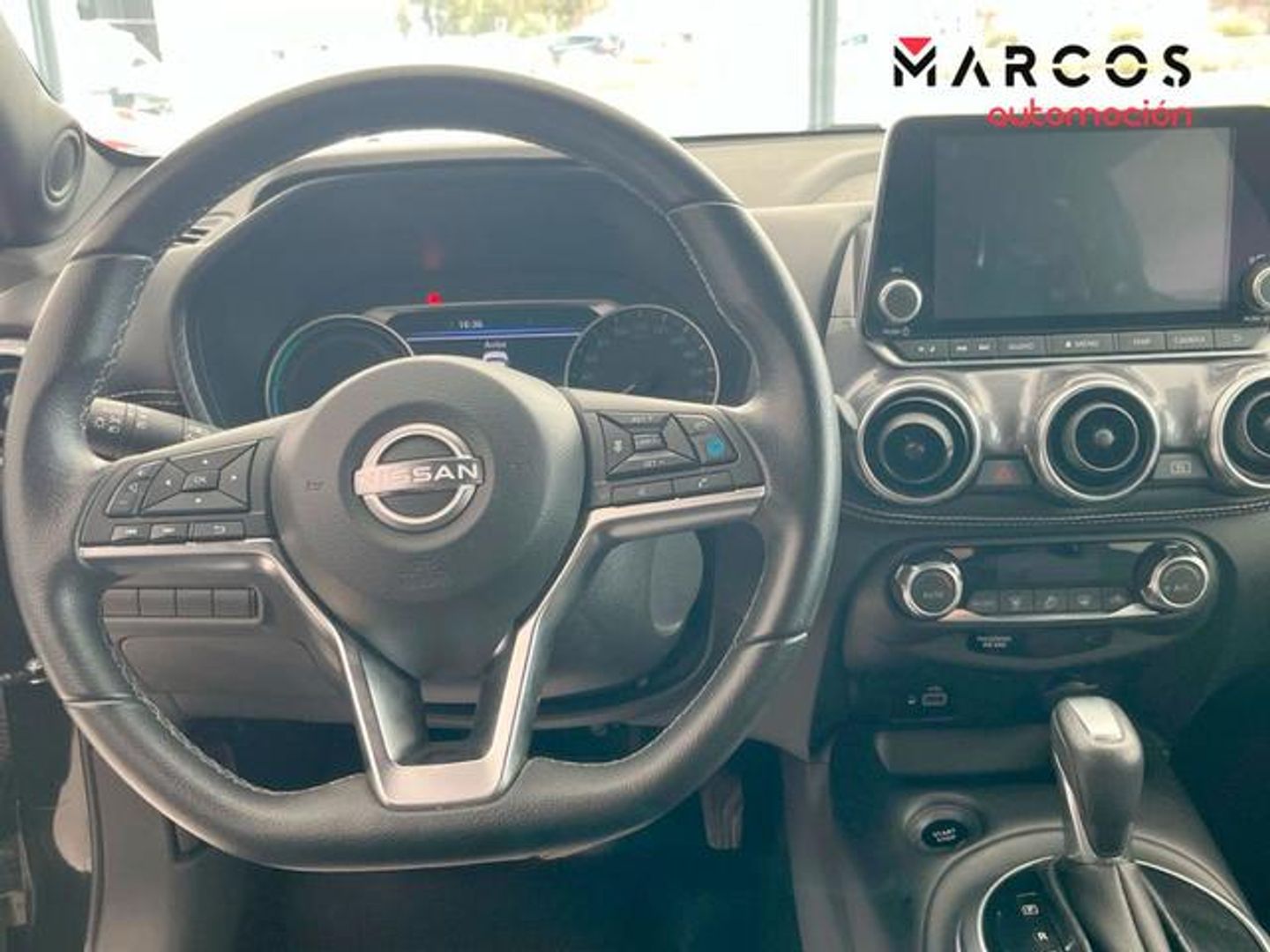 Nissan Juke 1.6 Hybrid Tekna 105 kW (143 CV)