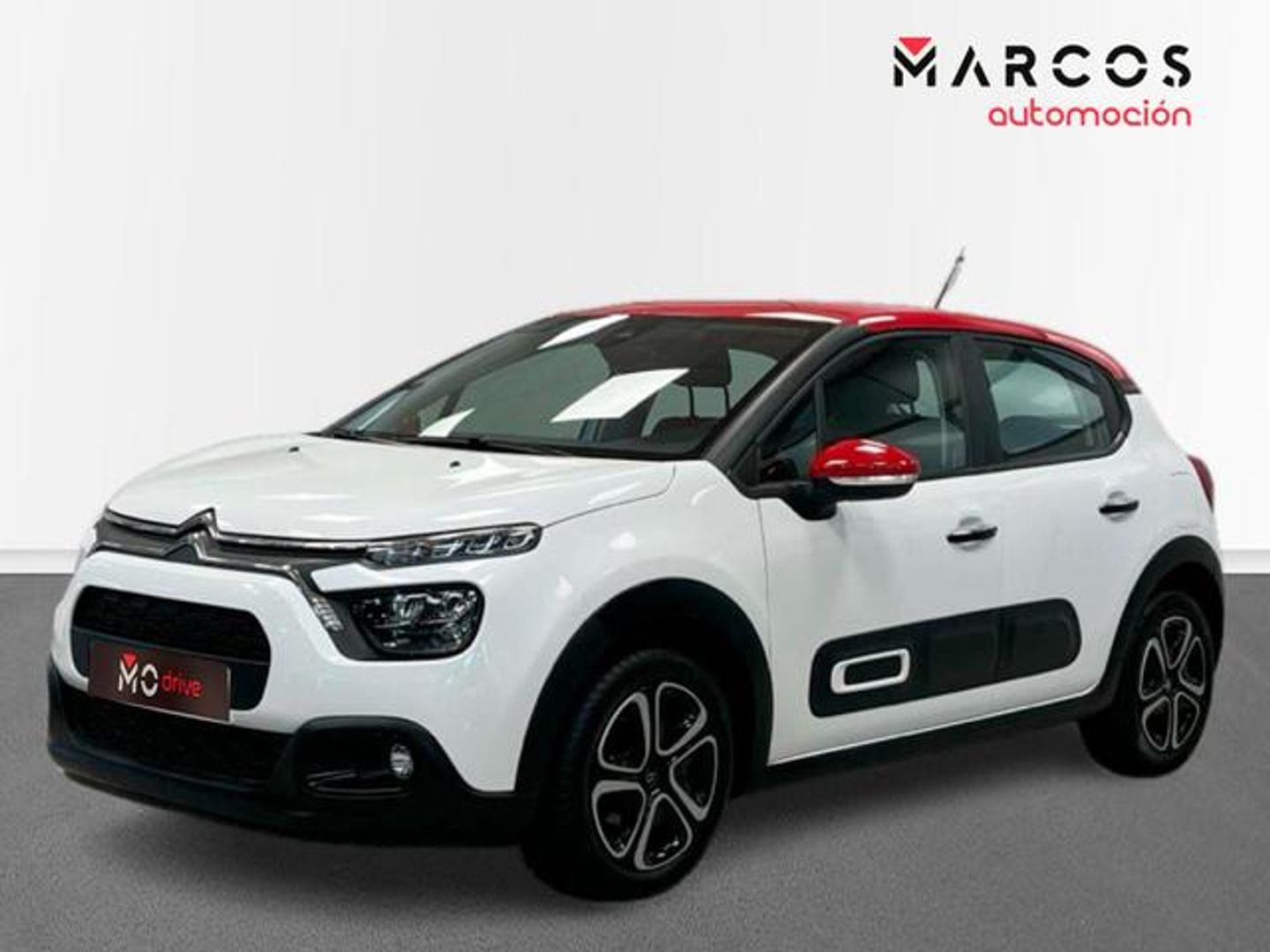 Citroen C3 PureTech 83 Feel Pack 61 kW (83 CV) Blanco Compact