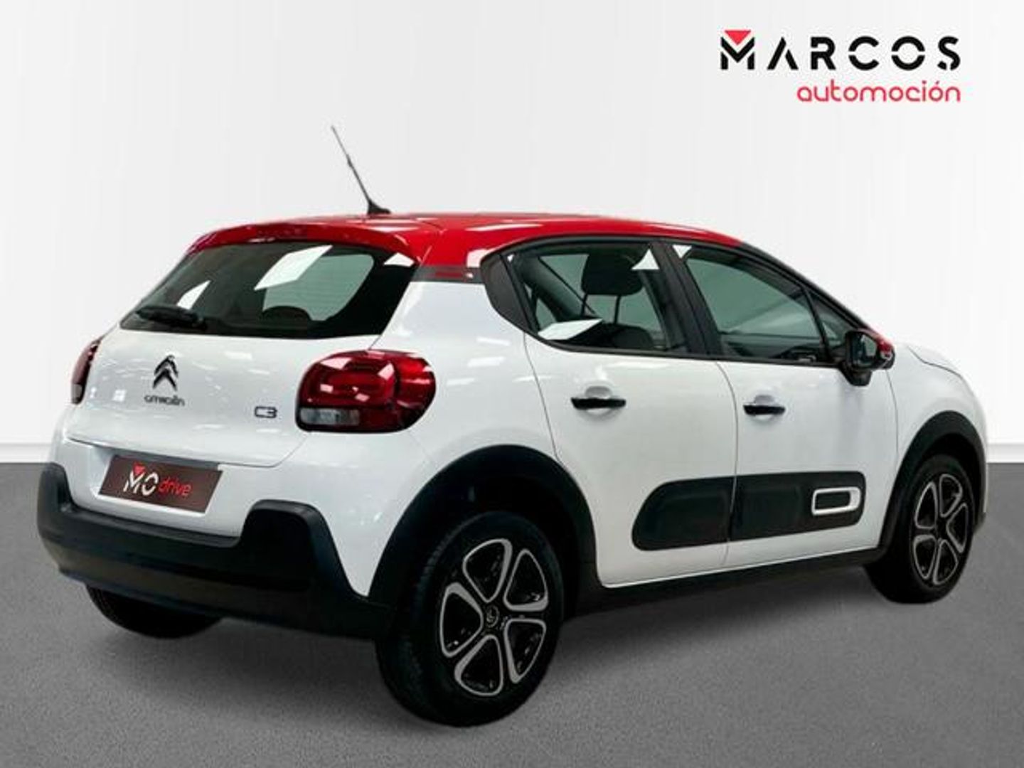 Citroen C3 PureTech 83 Feel Pack 61 kW (83 CV)