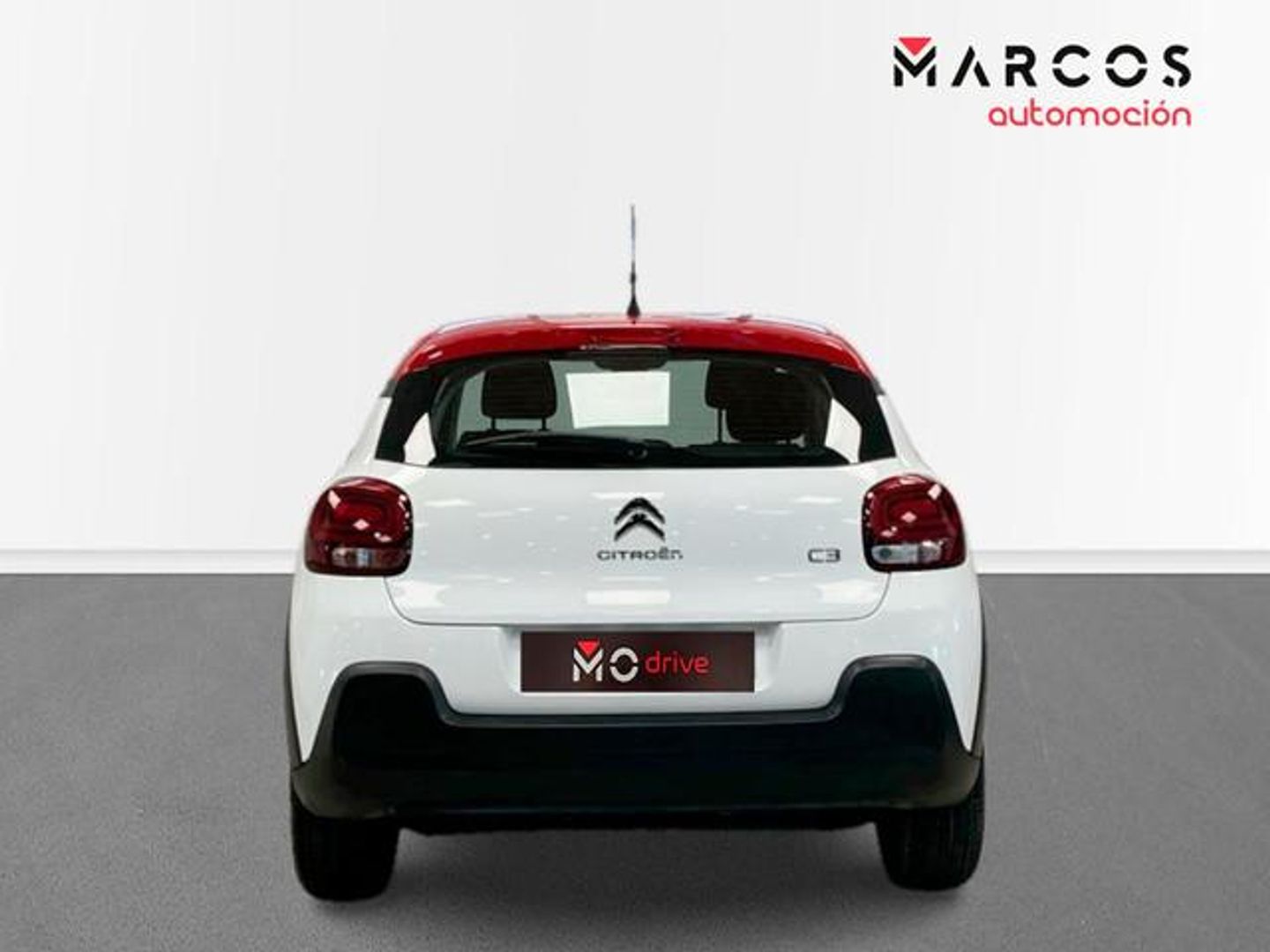 Citroen C3 PureTech 83 Feel Pack 61 kW (83 CV)