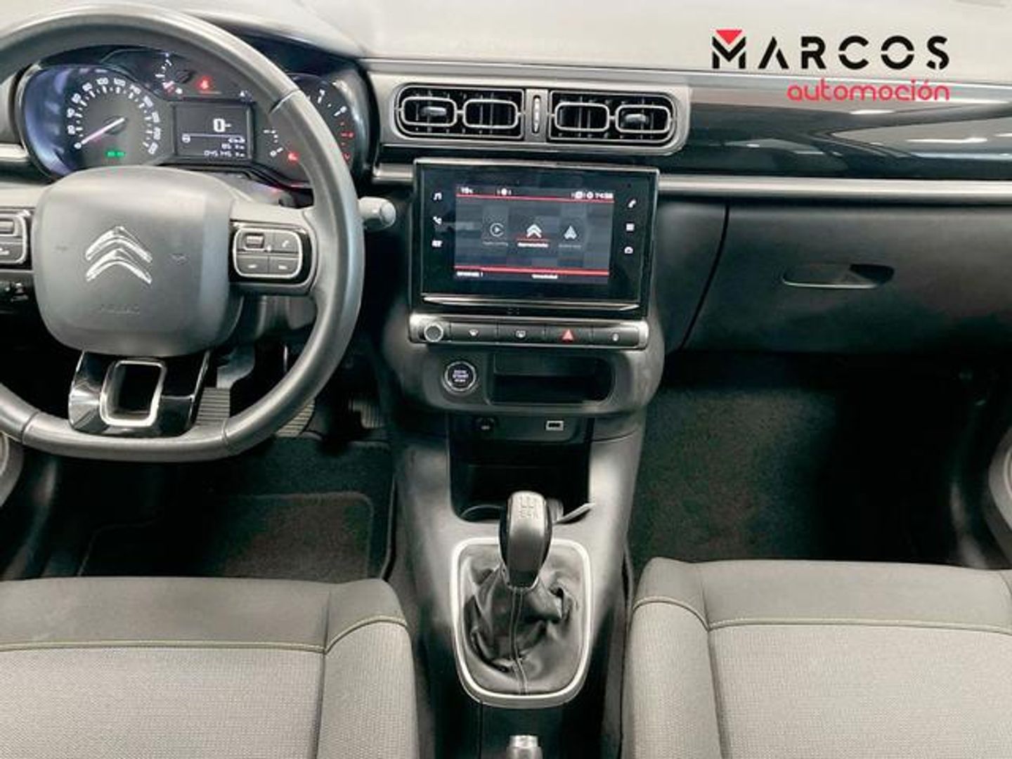 Citroen C3 PureTech 83 Feel Pack 61 kW (83 CV)