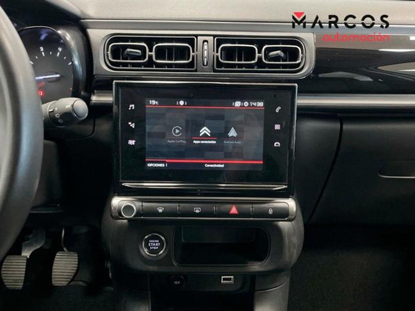 Citroen C3 PureTech 83 Feel Pack 61 kW (83 CV)