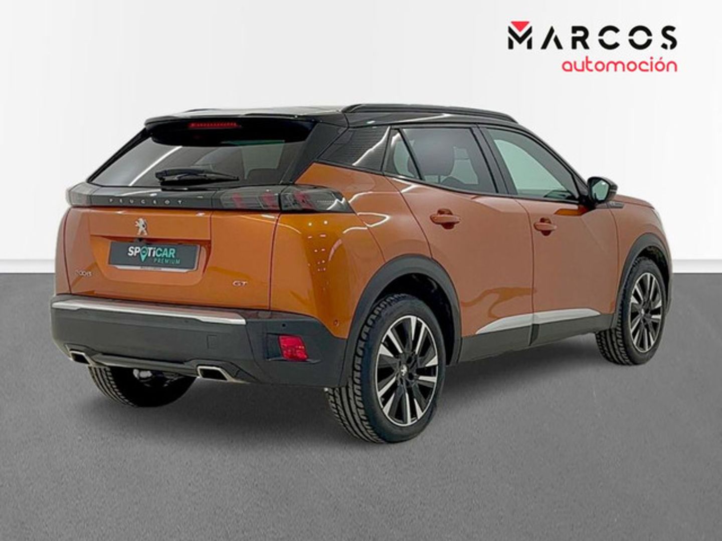 Peugeot 2008 PureTech 155 S&S GT EAT8 115 kW (155 CV)