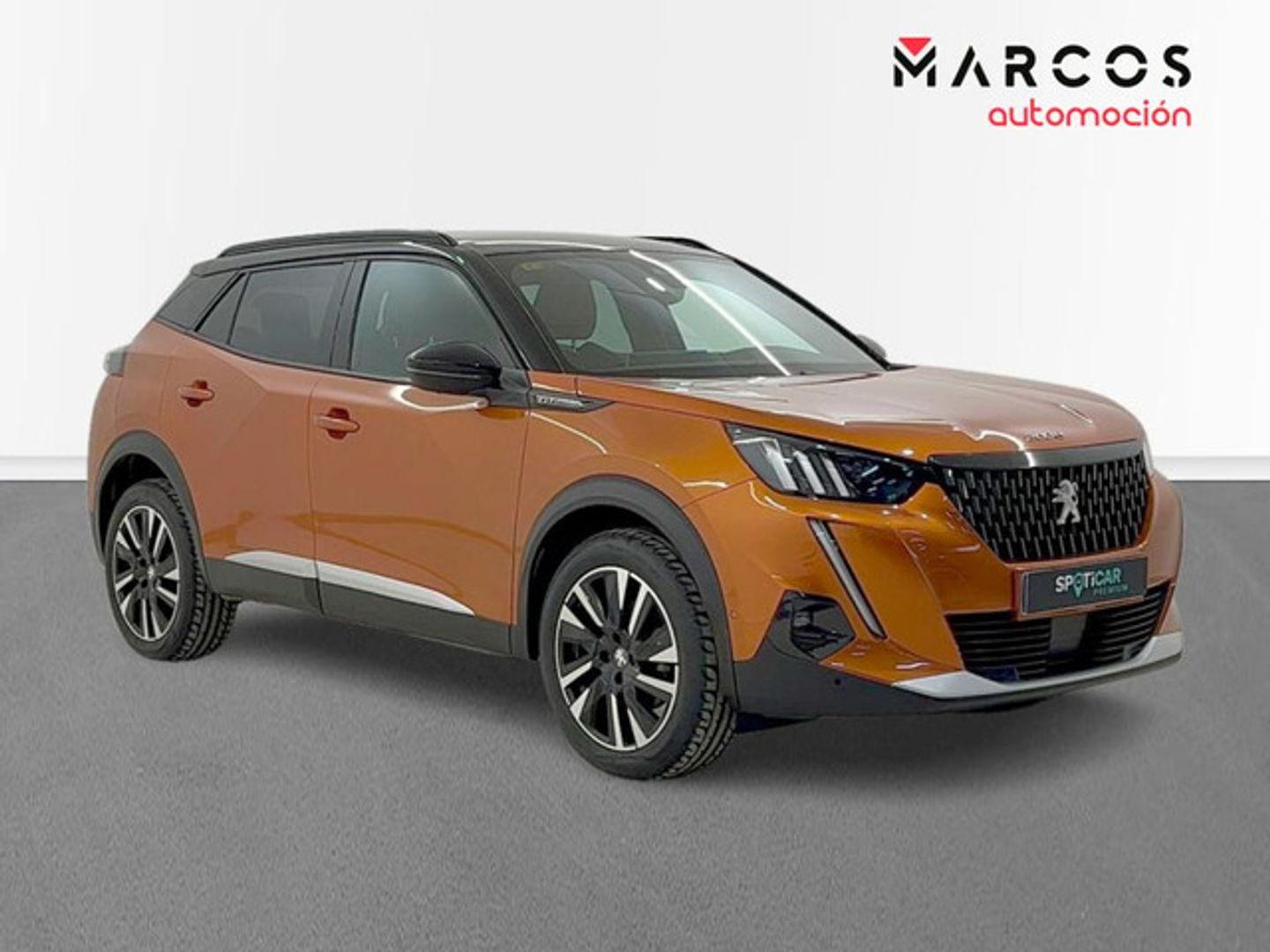 Peugeot 2008 PureTech 155 S&S GT EAT8 115 kW (155 CV)