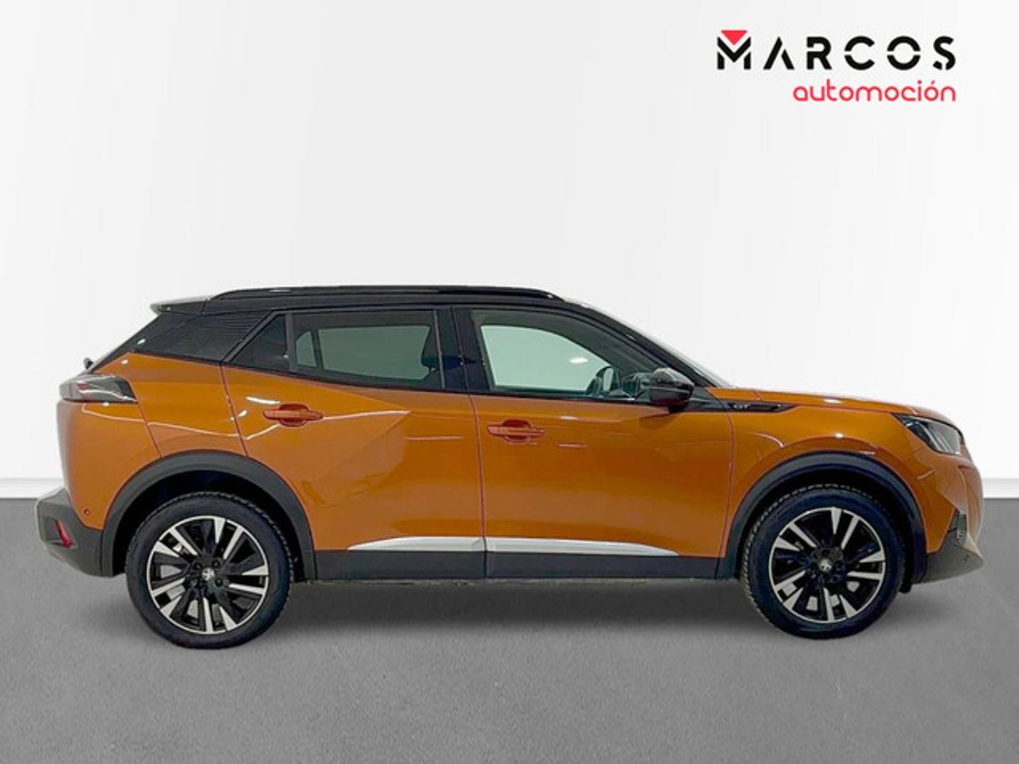 Peugeot 2008 PureTech 155 S&S GT EAT8 115 kW (155 CV)