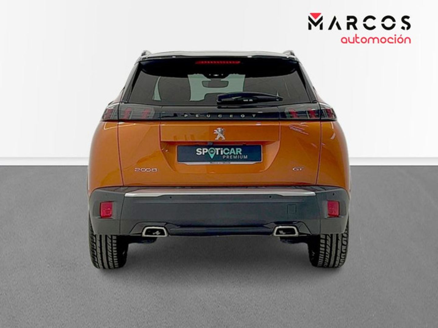 Peugeot 2008 PureTech 155 S&S GT EAT8 115 kW (155 CV)