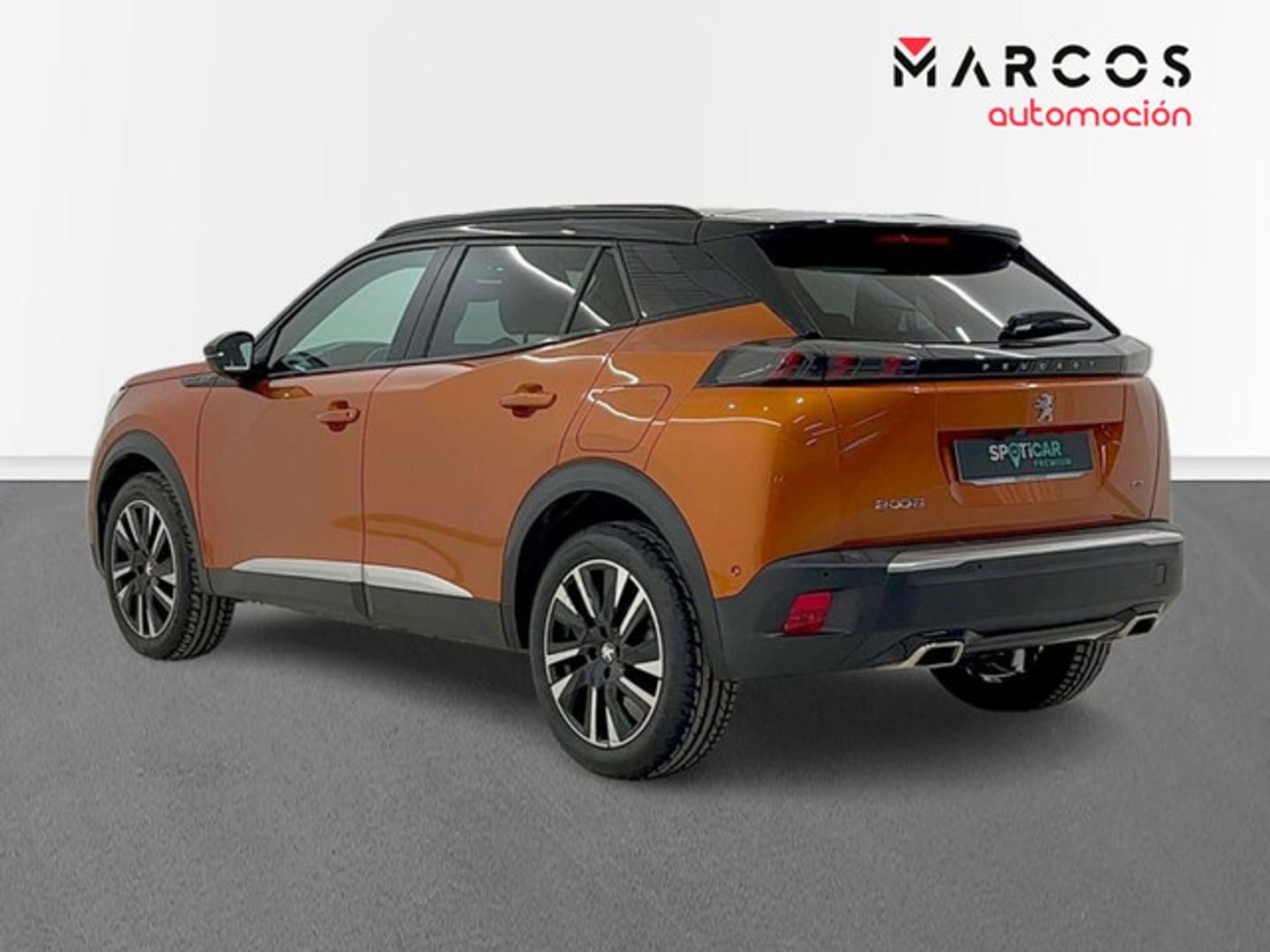 Peugeot 2008 PureTech 155 S&S GT EAT8 115 kW (155 CV)