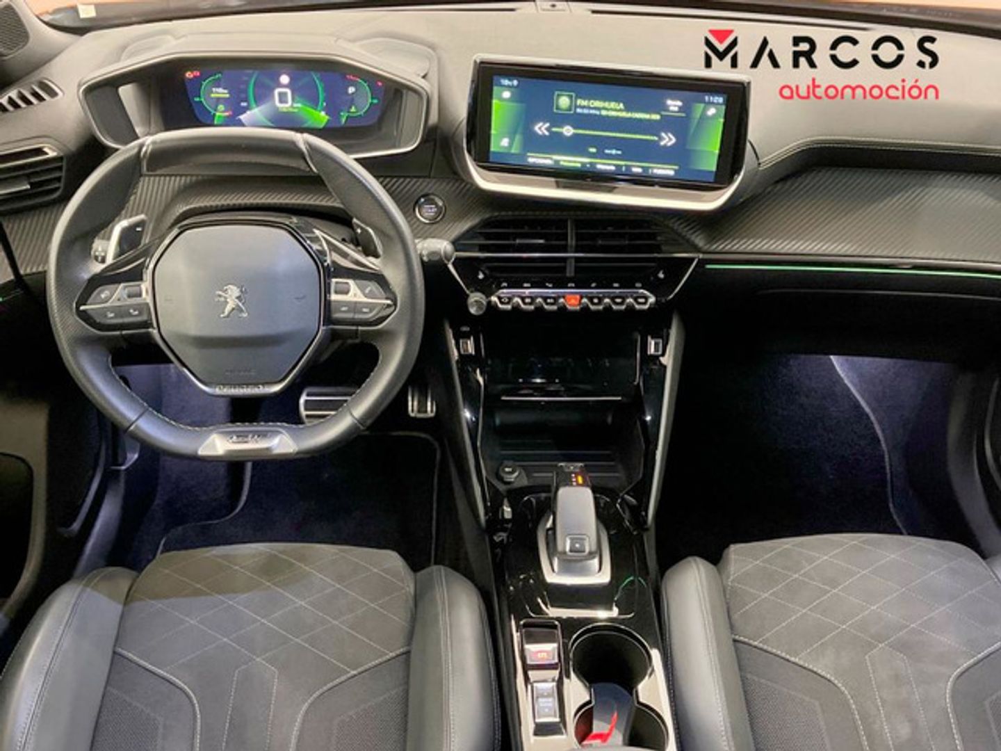 Peugeot 2008 PureTech 155 S&S GT EAT8 115 kW (155 CV)