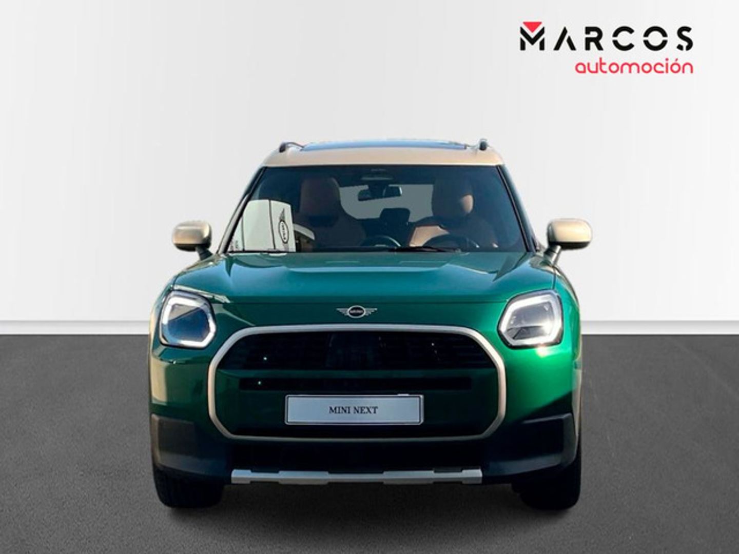 MINI MINI Countryman D 120 kW (163 CV)