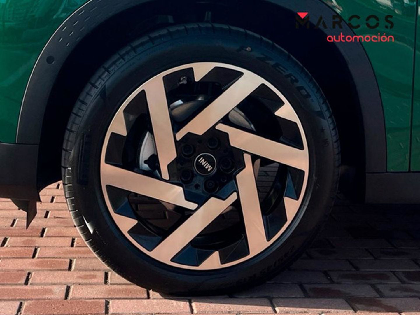 MINI MINI Countryman D 120 kW (163 CV)