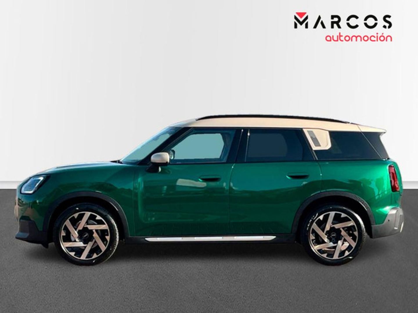 MINI MINI Countryman D 120 kW (163 CV)