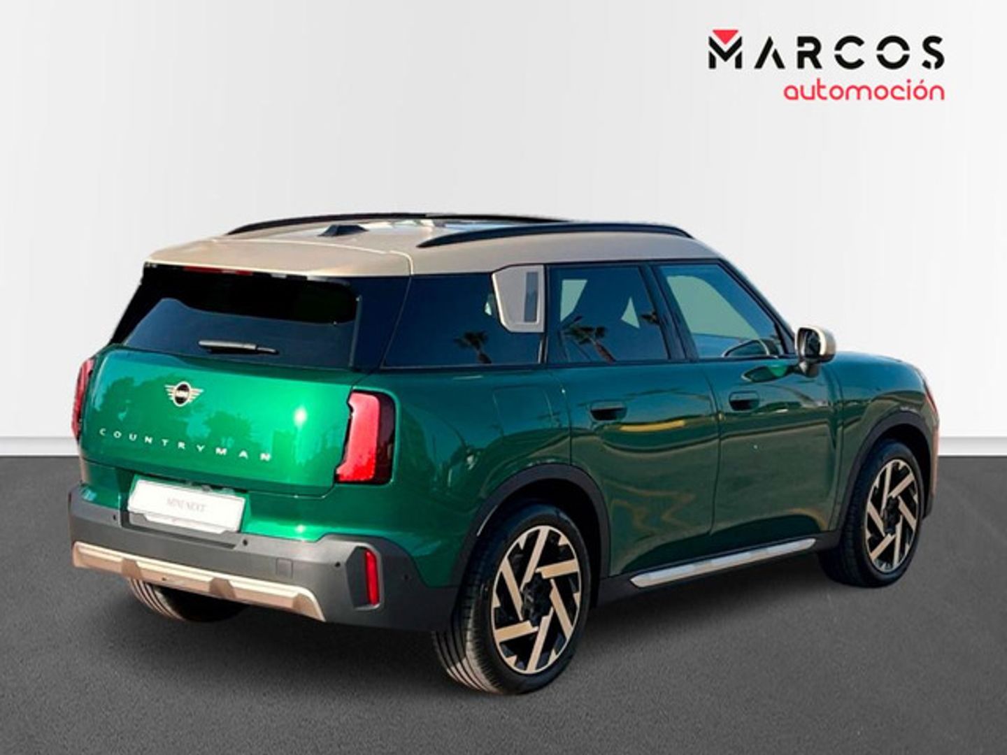 MINI MINI Countryman D 120 kW (163 CV)