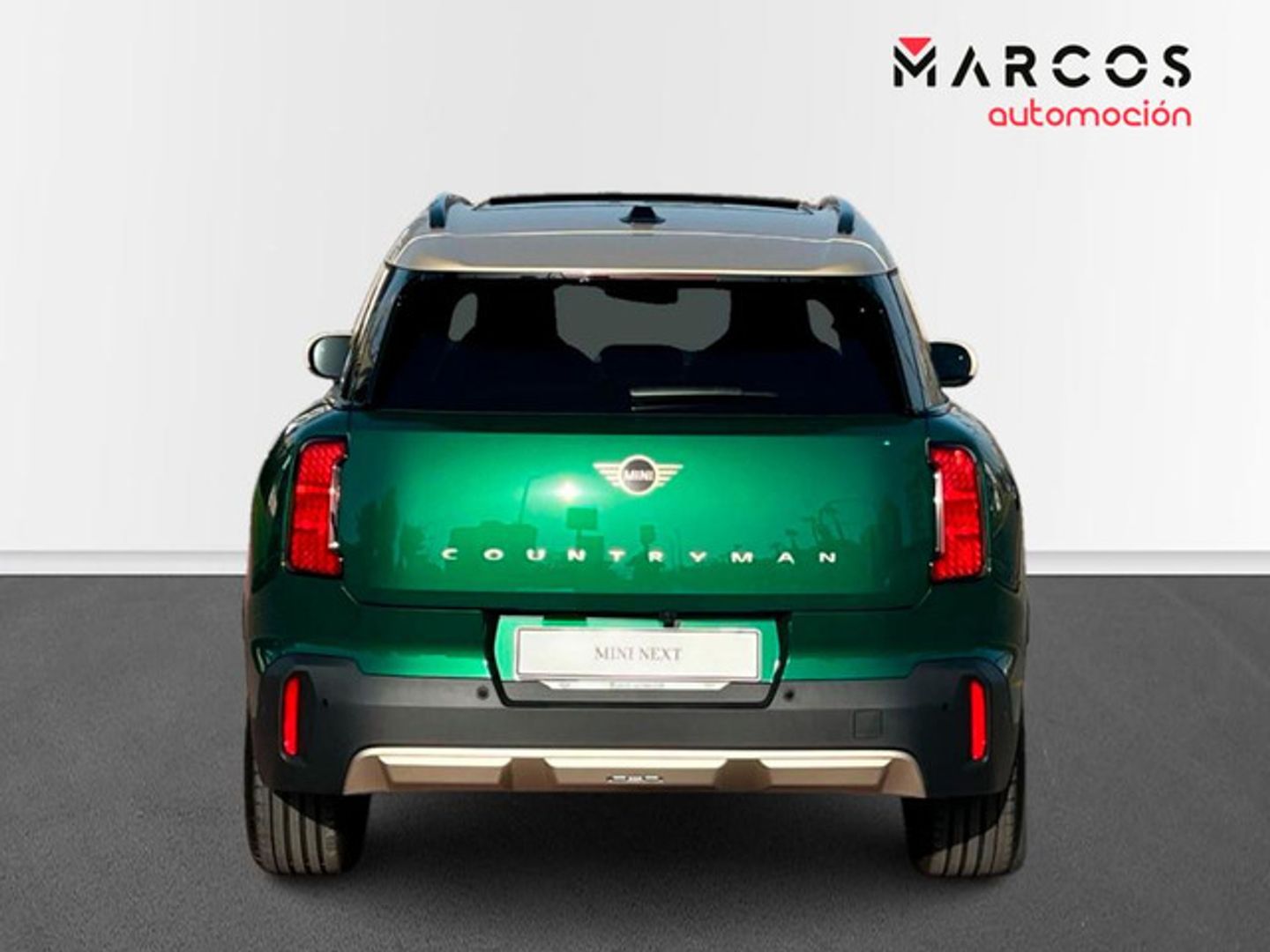 MINI MINI Countryman D 120 kW (163 CV)