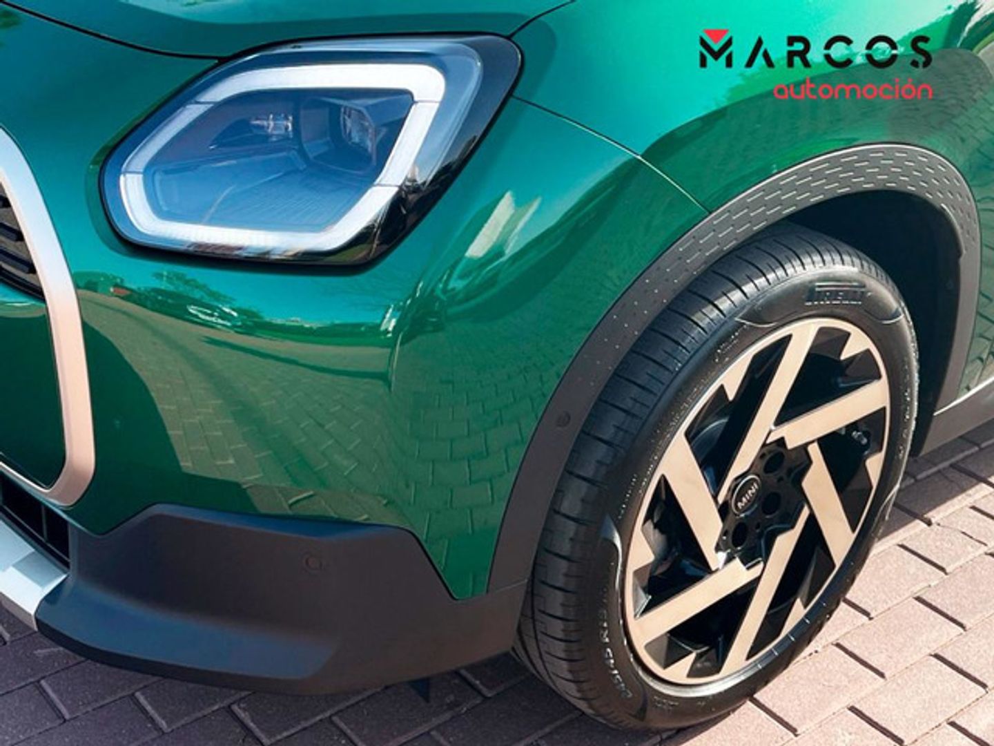 MINI MINI Countryman D 120 kW (163 CV)