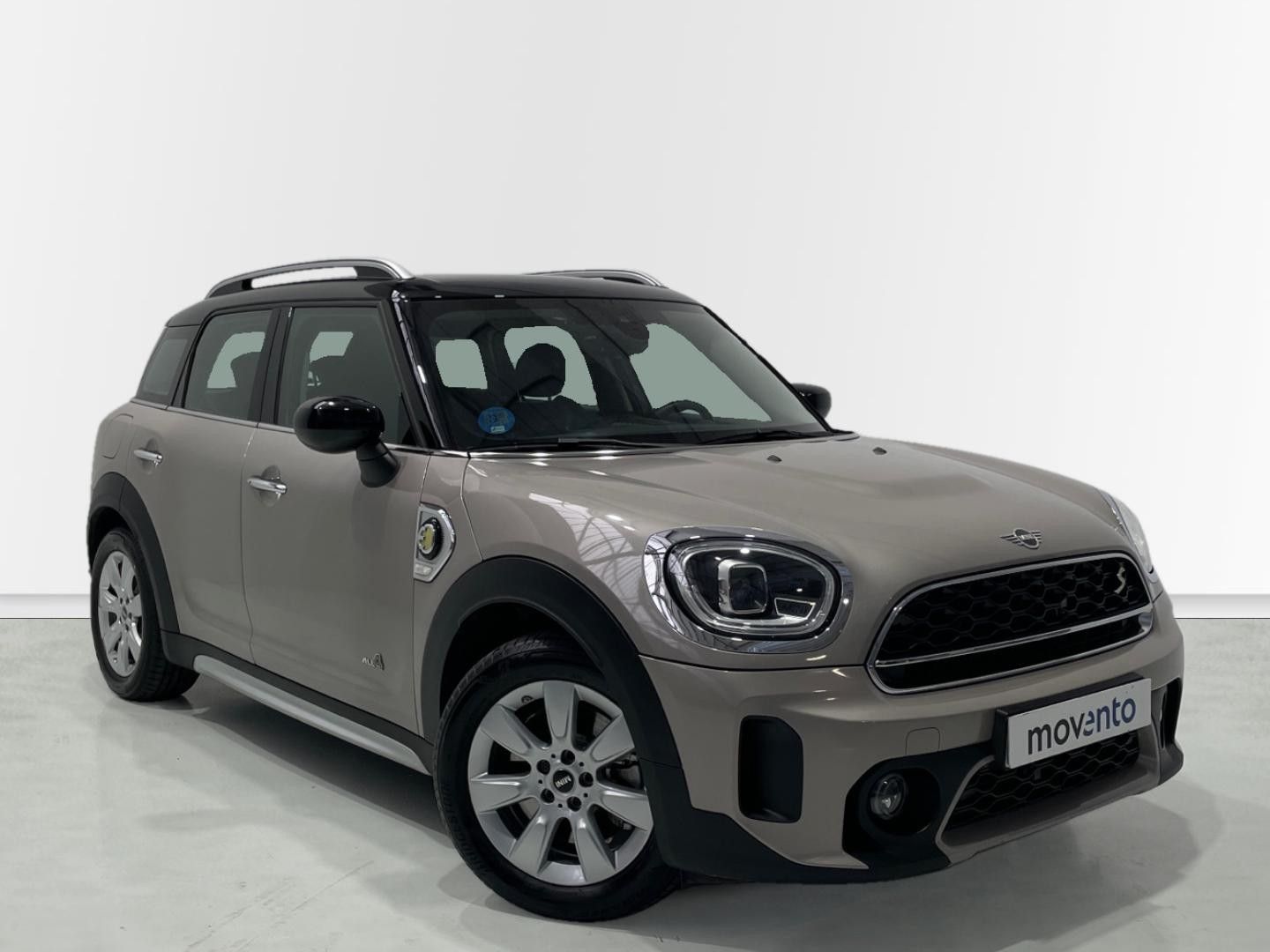 MINI MINI Countryman Cooper S E ALL4 162 kW (220 CV) Gris SUV