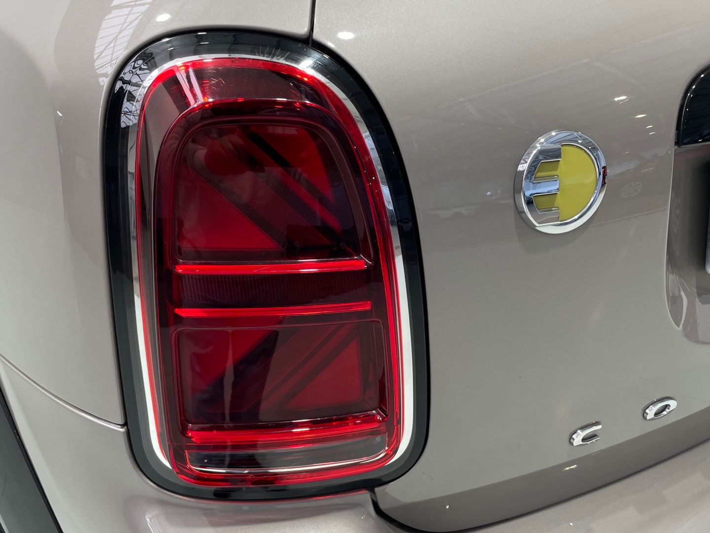 MINI MINI Countryman Cooper S E ALL4 162 kW (220 CV)