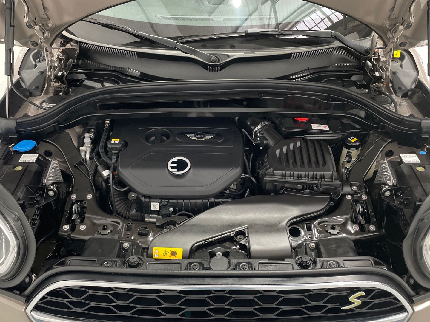 MINI MINI Countryman Cooper S E ALL4 162 kW (220 CV)