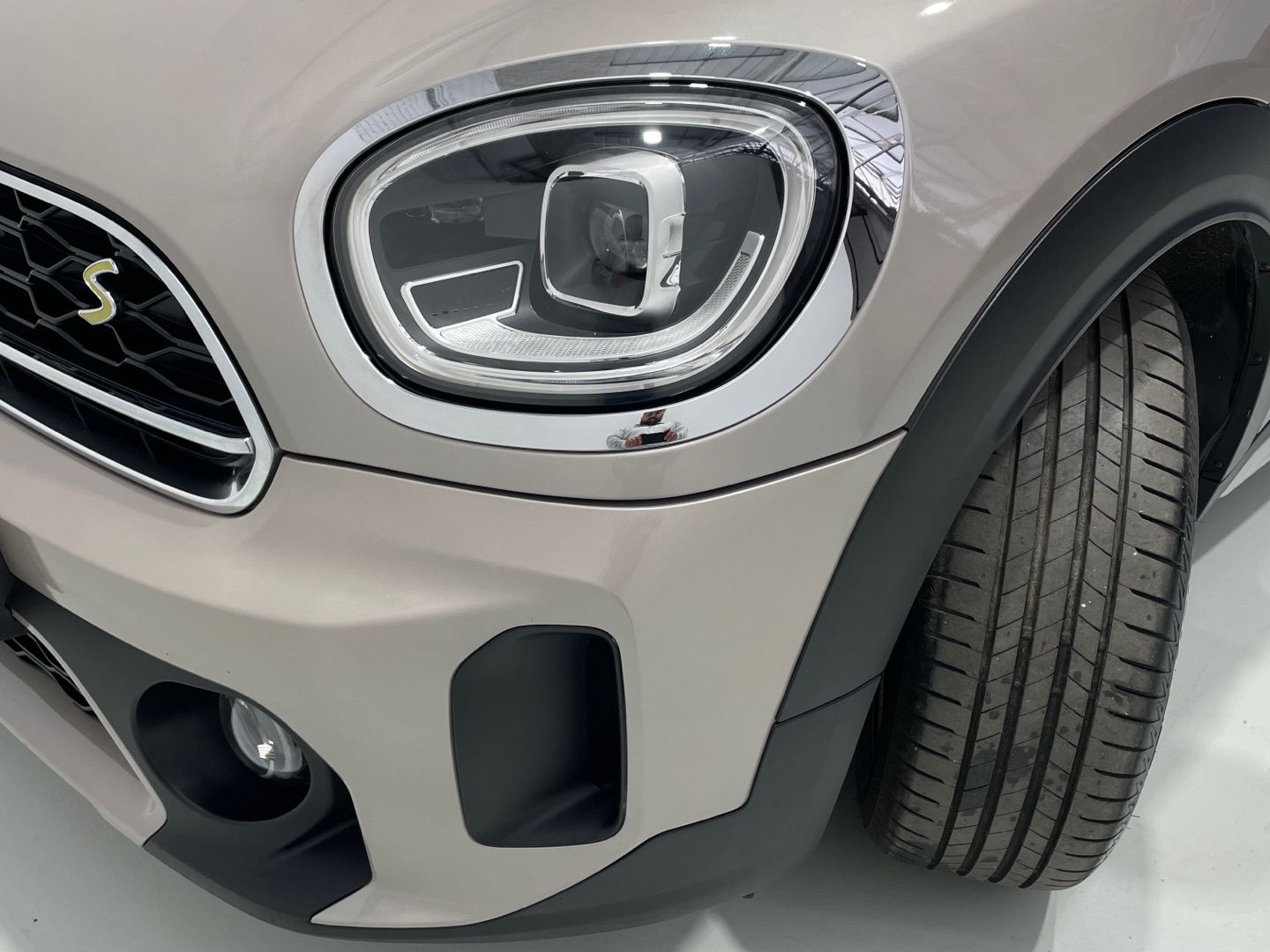 MINI MINI Countryman Cooper S E ALL4 162 kW (220 CV)